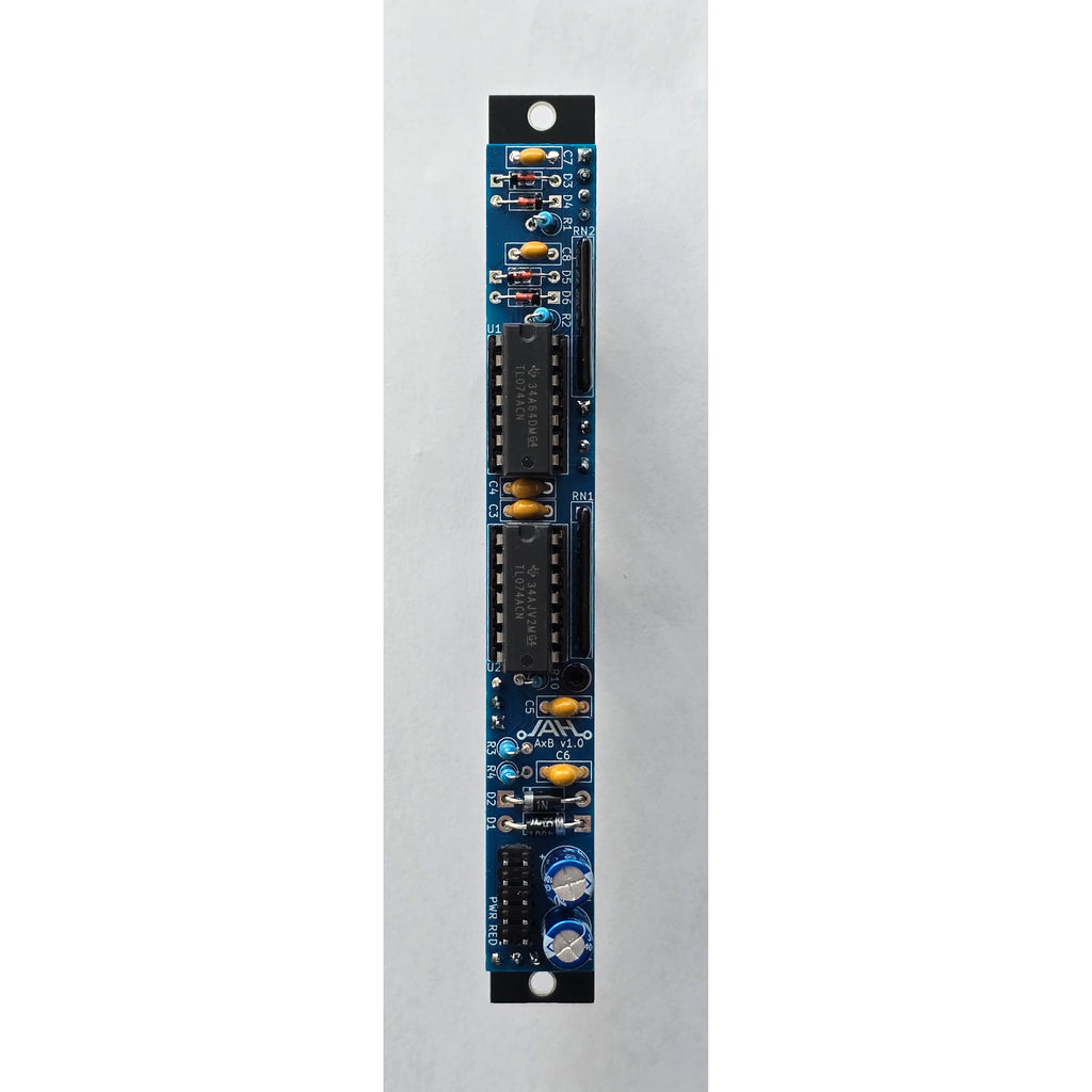 Avalon Harmonics AxB (Built Module)