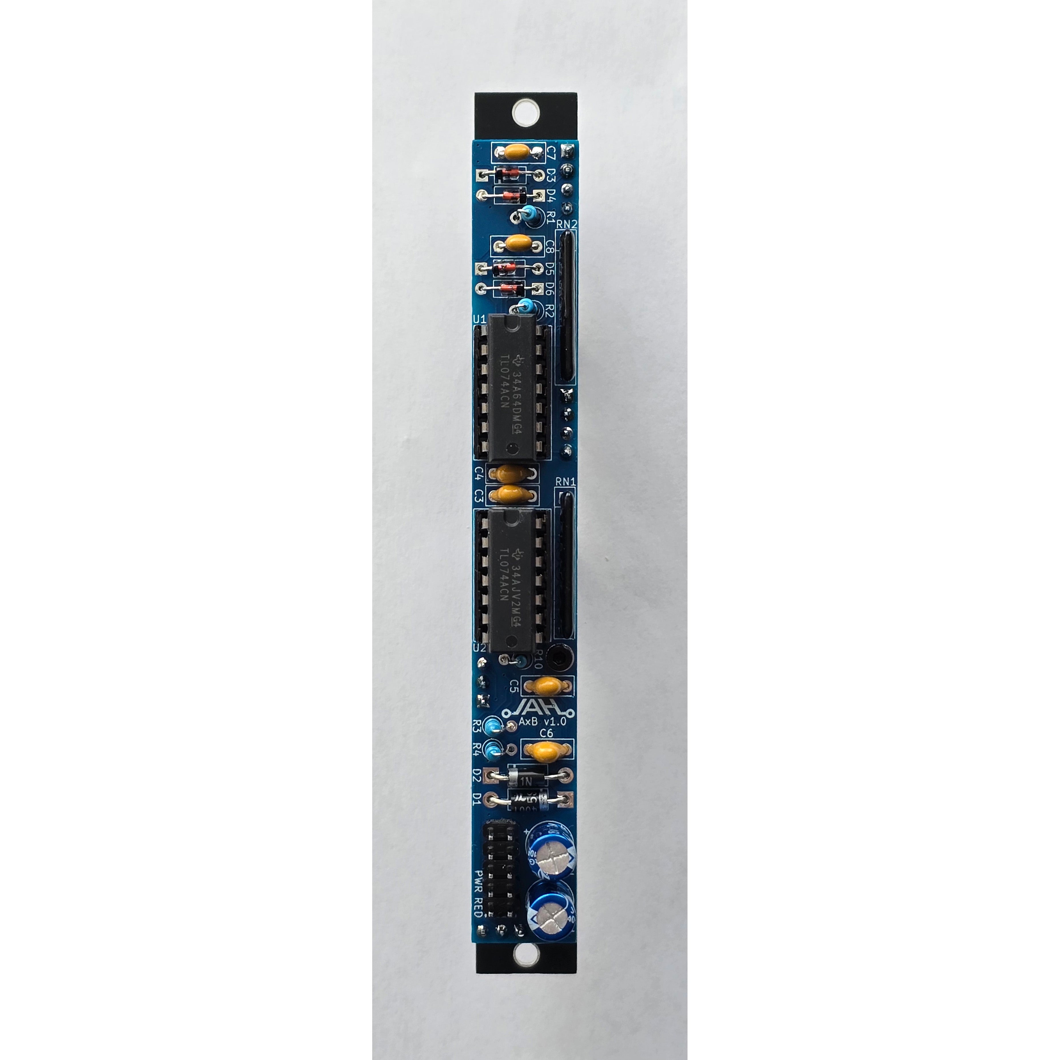 Avalon Harmonics AxB (Built Module)