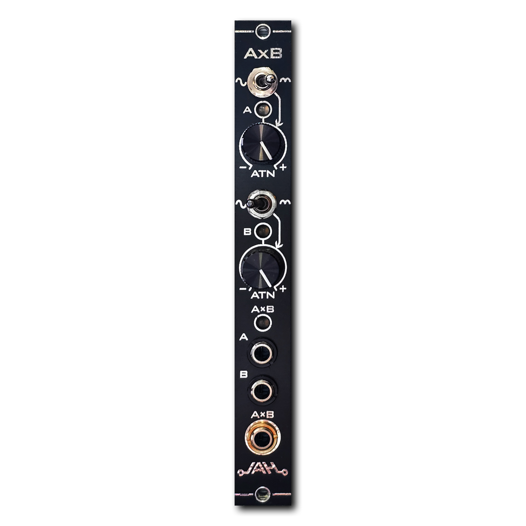 Avalon Harmonics AxB (Built Module)