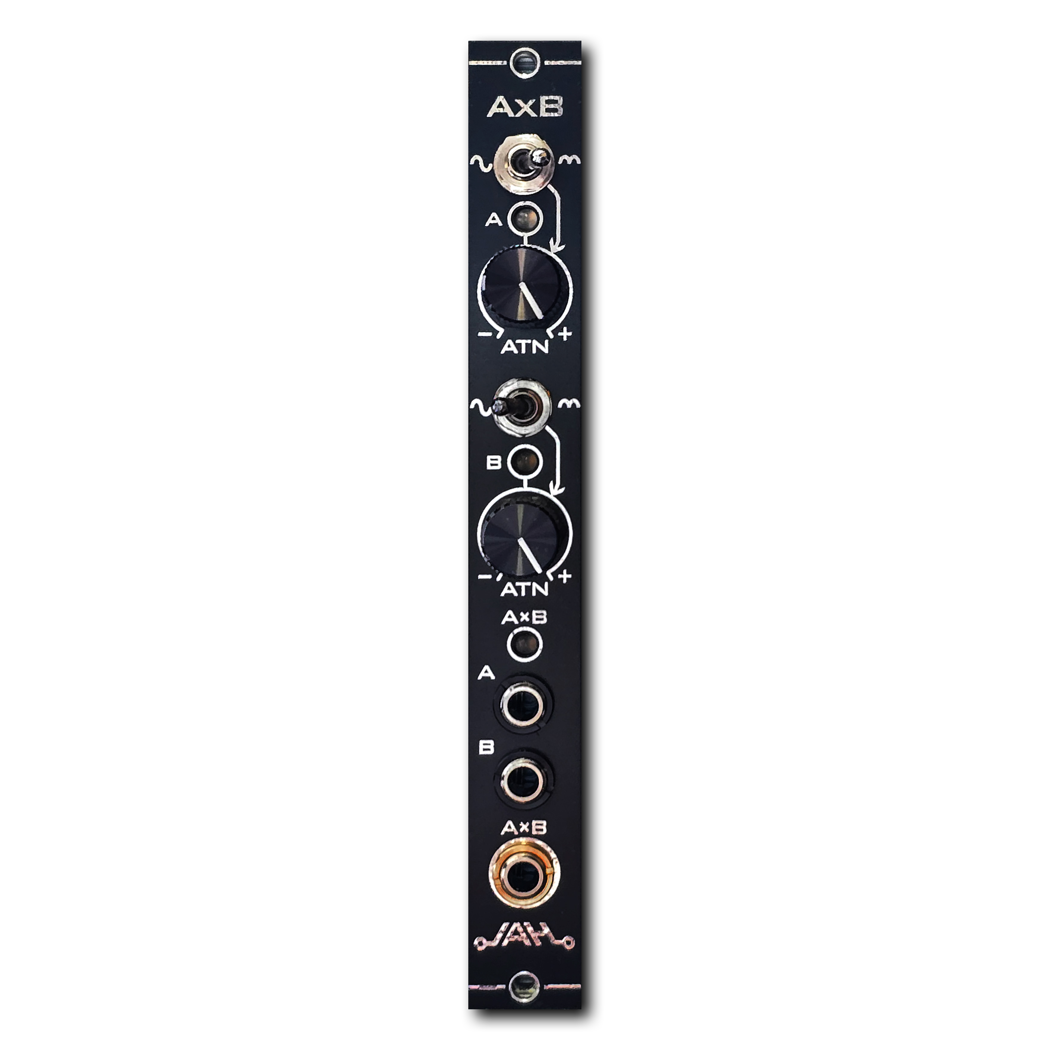 Avalon Harmonics AxB (Built Module)