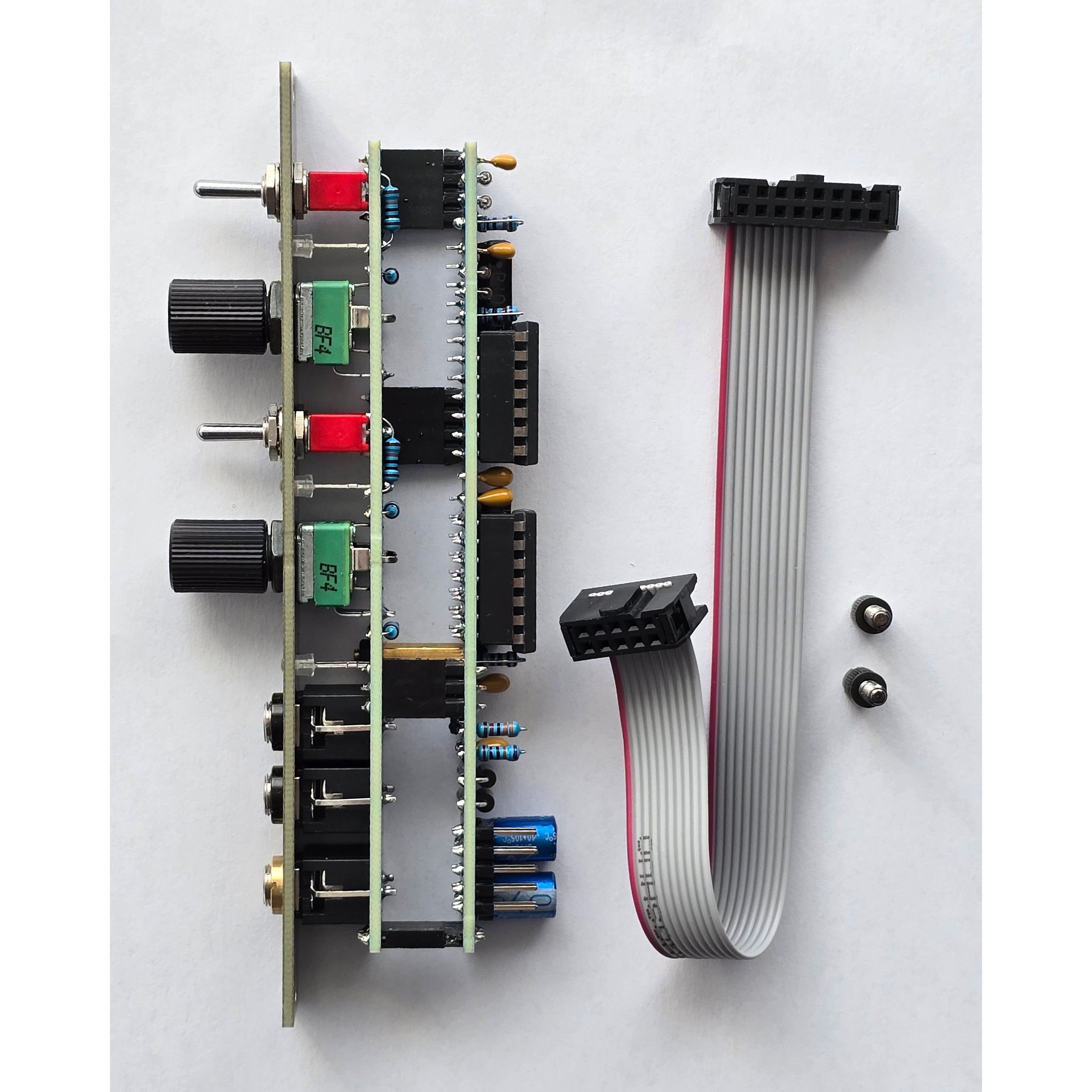 Avalon Harmonics AxB (Built Module)