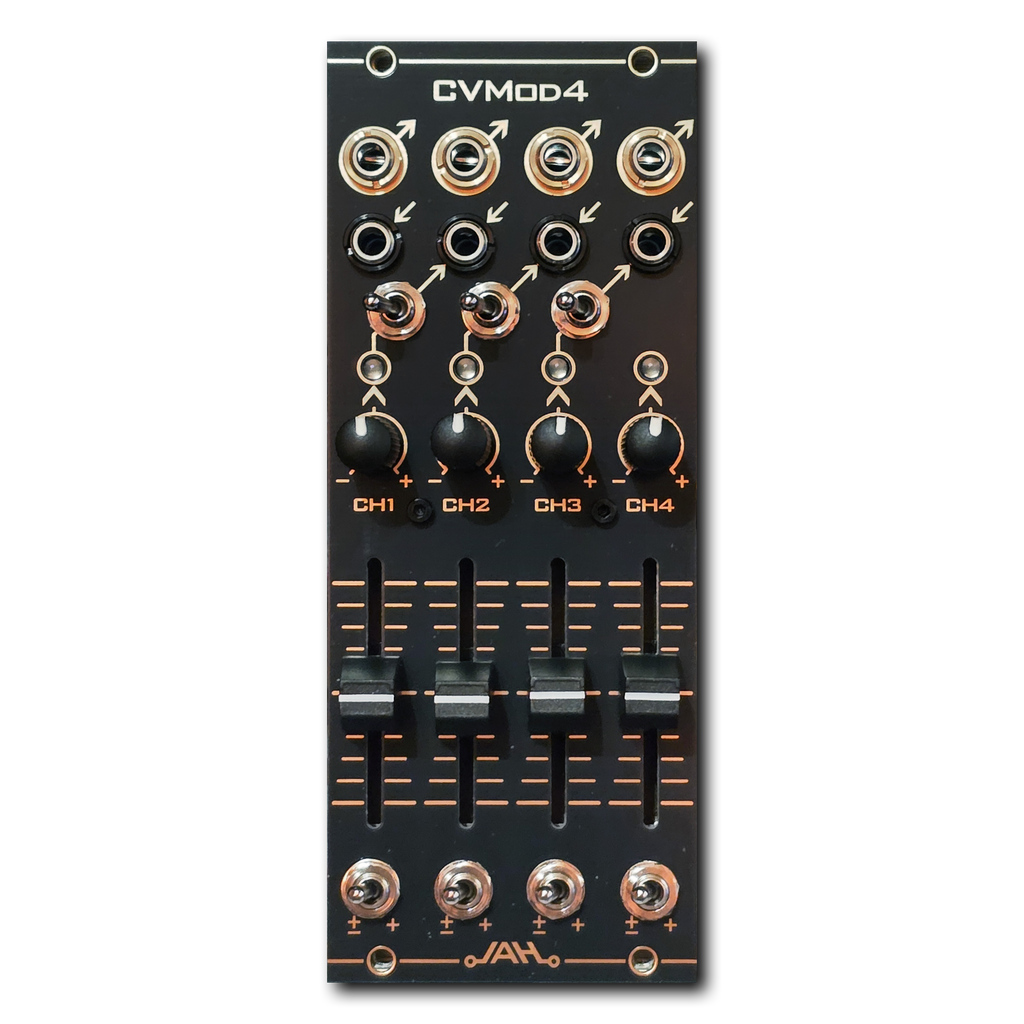 Avalon Harmonics CVMod4 (Built Module)