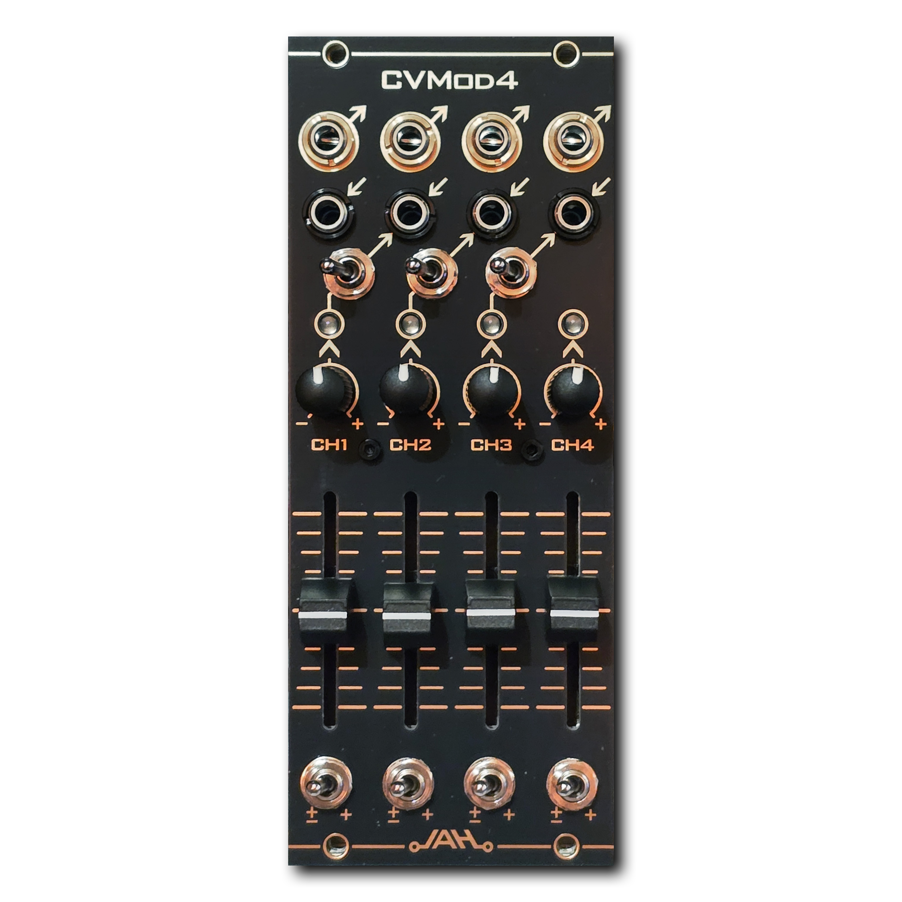 Avalon Harmonics CVMod4 (Built Module)