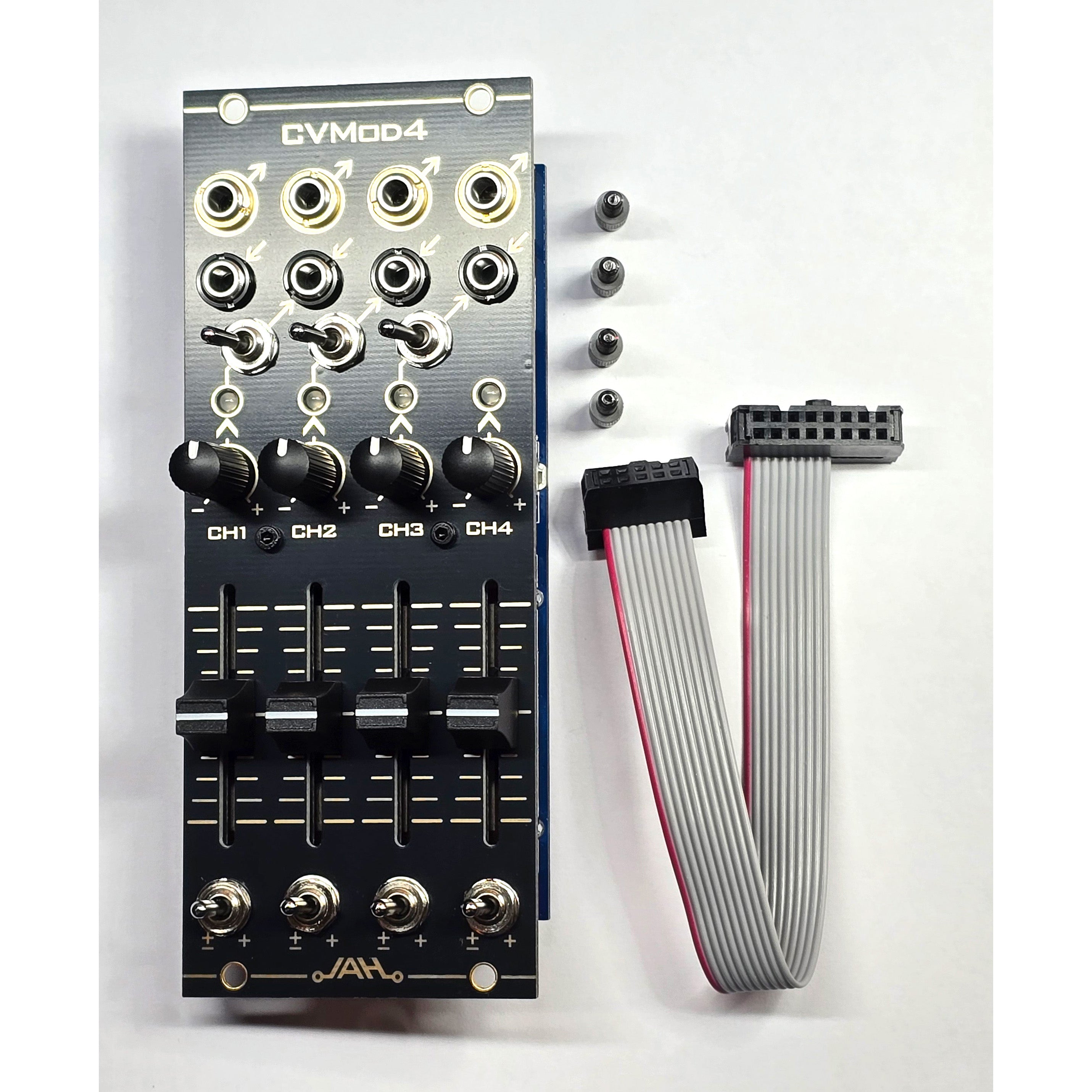 Avalon Harmonics CVMod4 (Built Module)