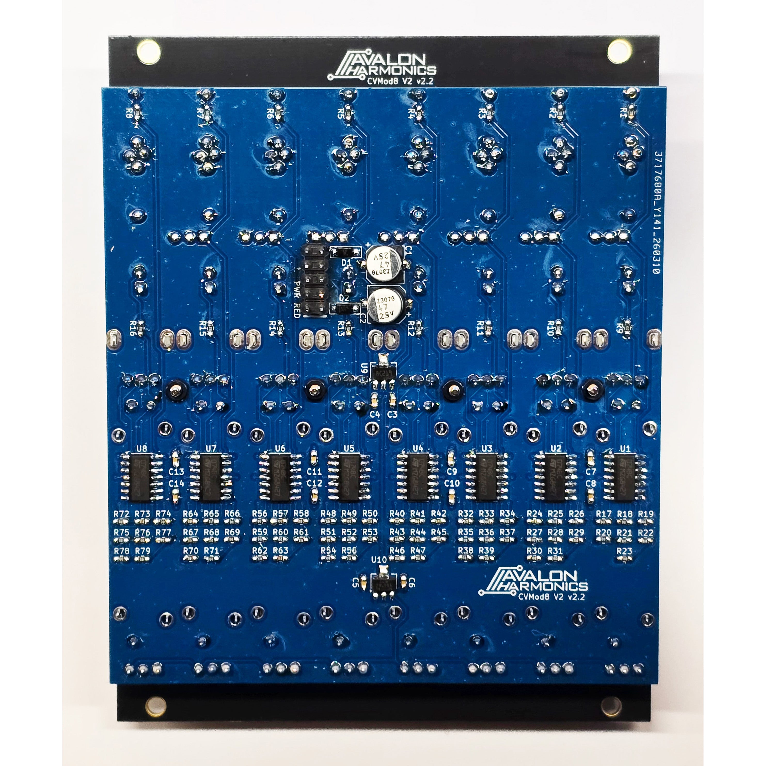 Avalon Harmonics CVMod8 V2 (Built Module)