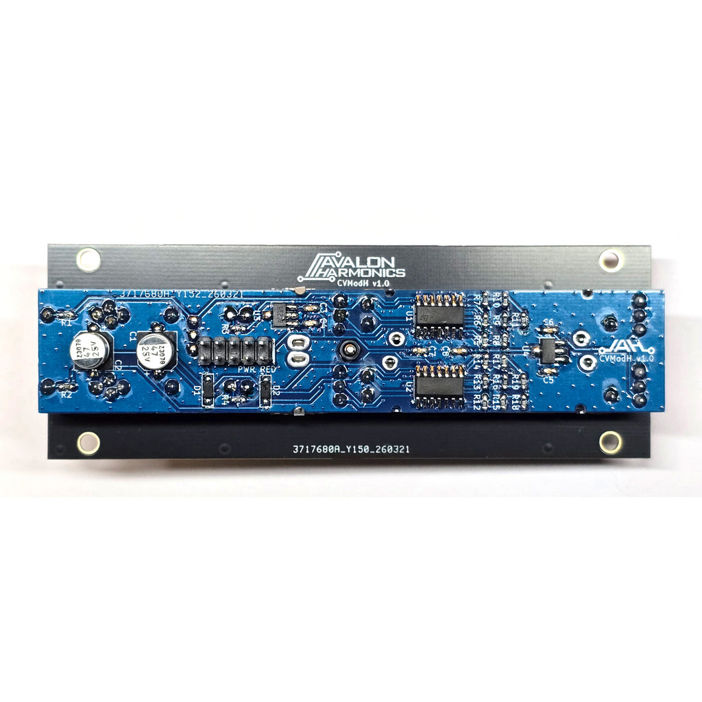 Avalon Harmonics CVModH (Built Module)