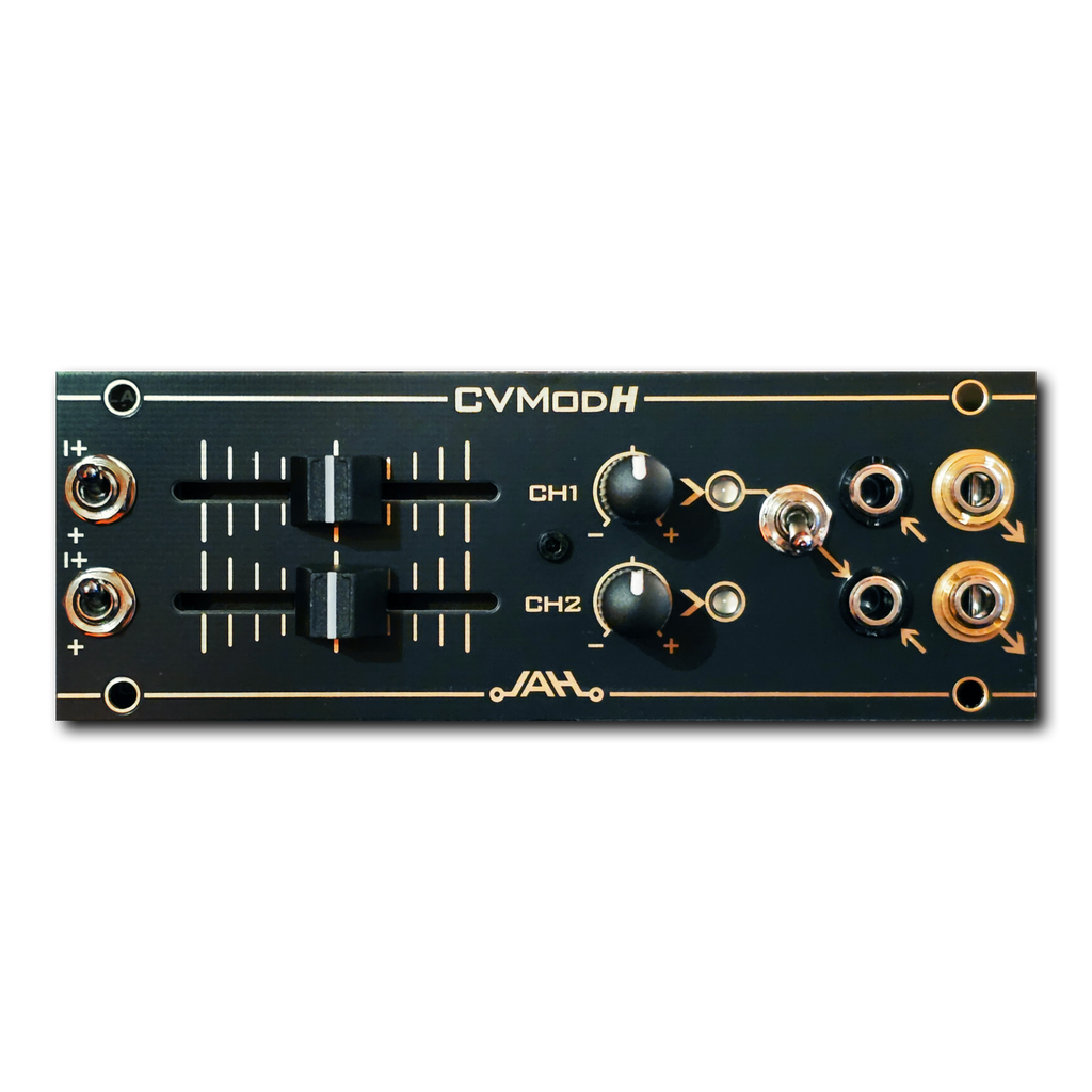 Avalon Harmonics CVModH (Built Module)