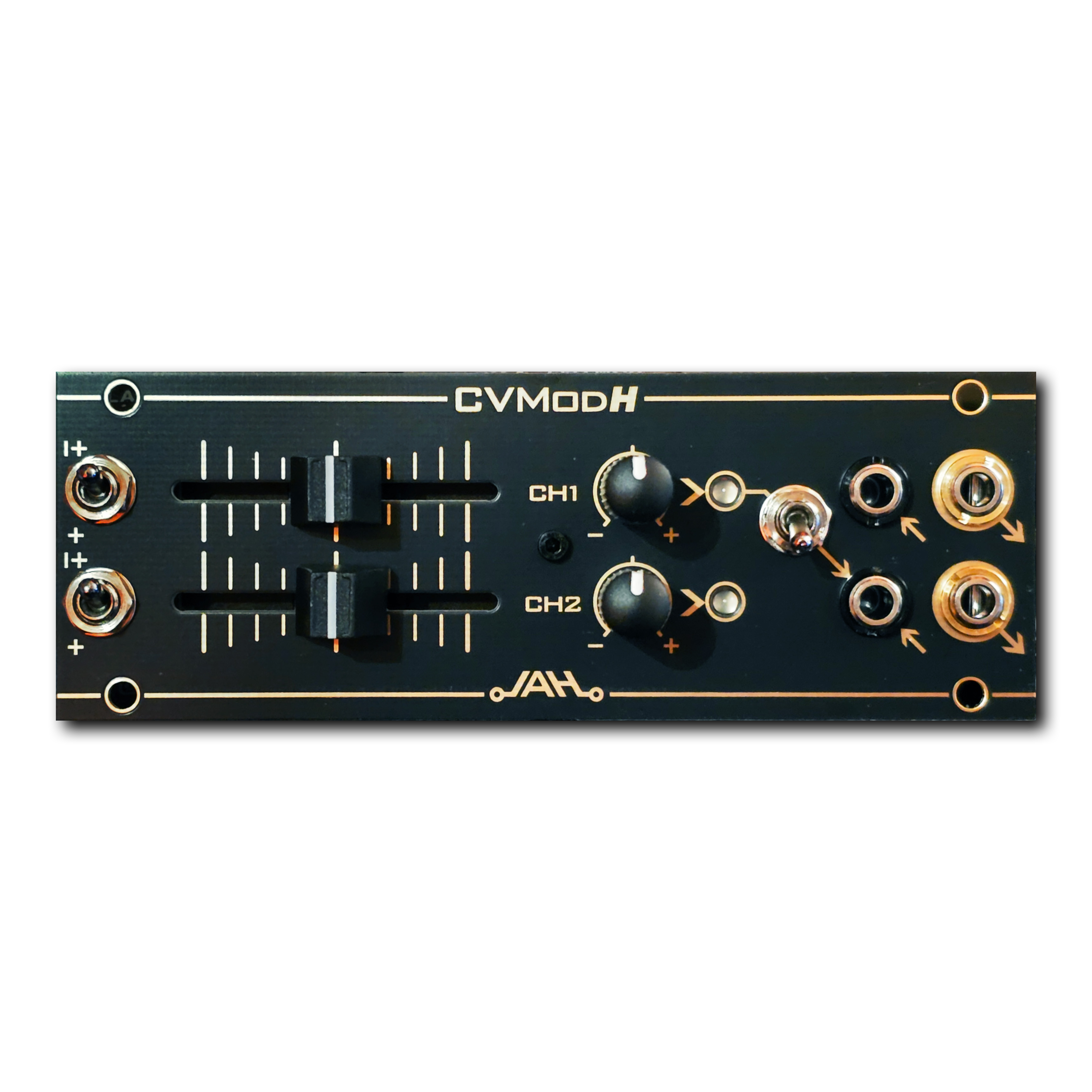 Avalon Harmonics CVModH (Built Module)