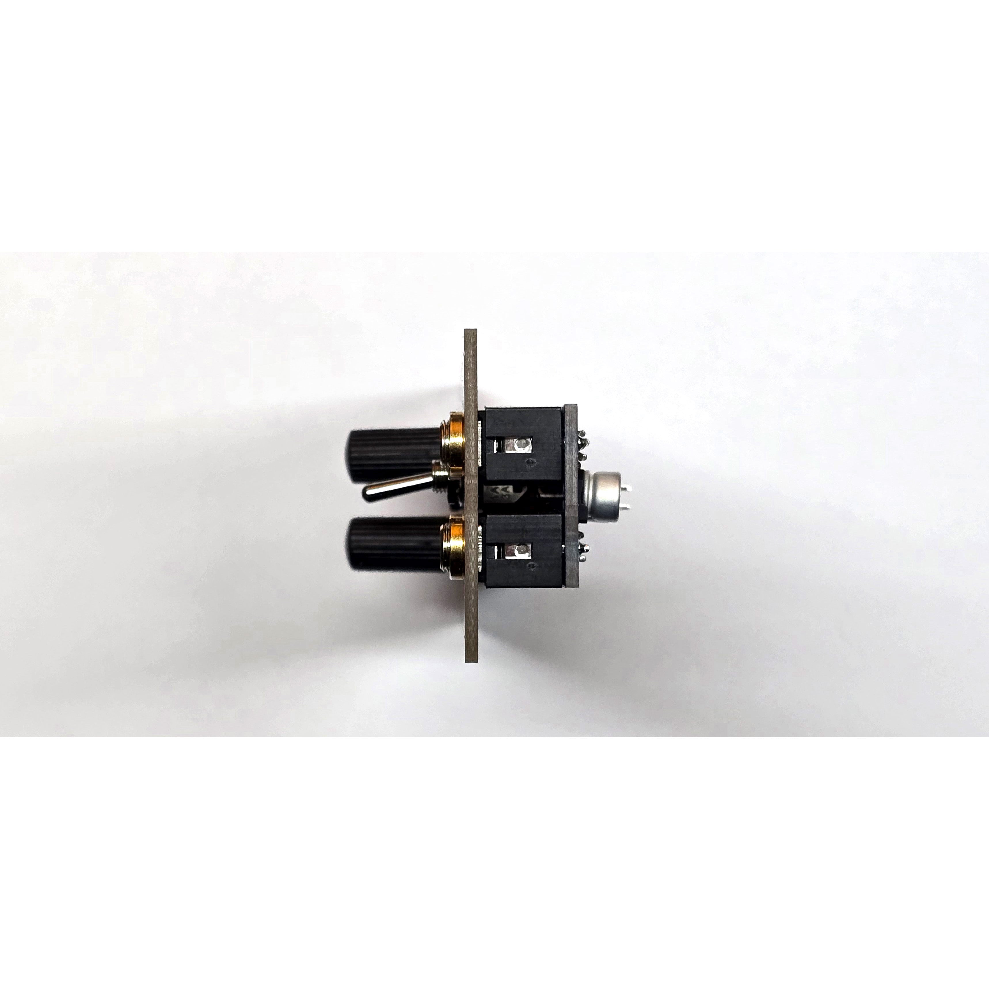 Avalon Harmonics CVModH (Built Module)