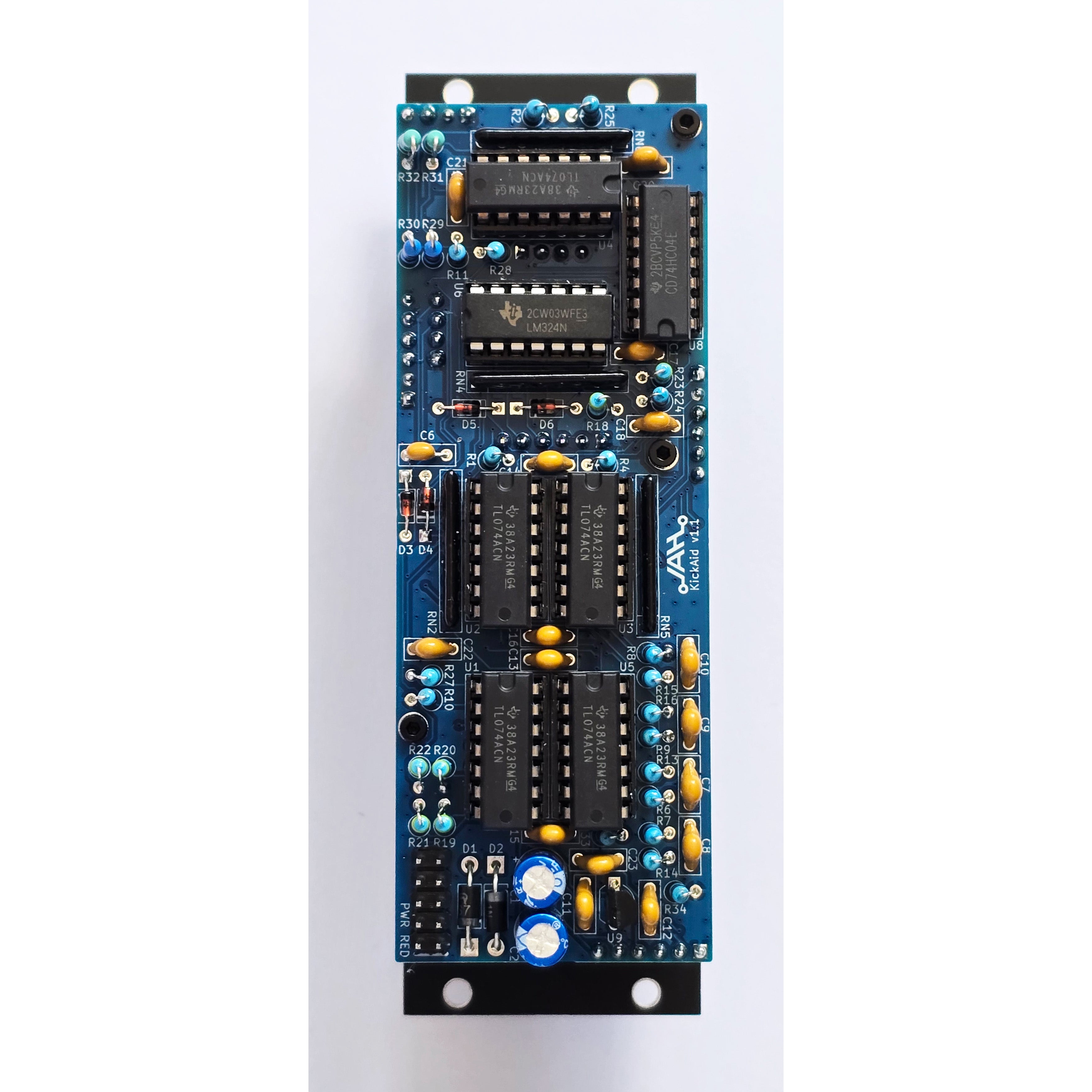 Avalon Harmonics KickAid (Built Module)