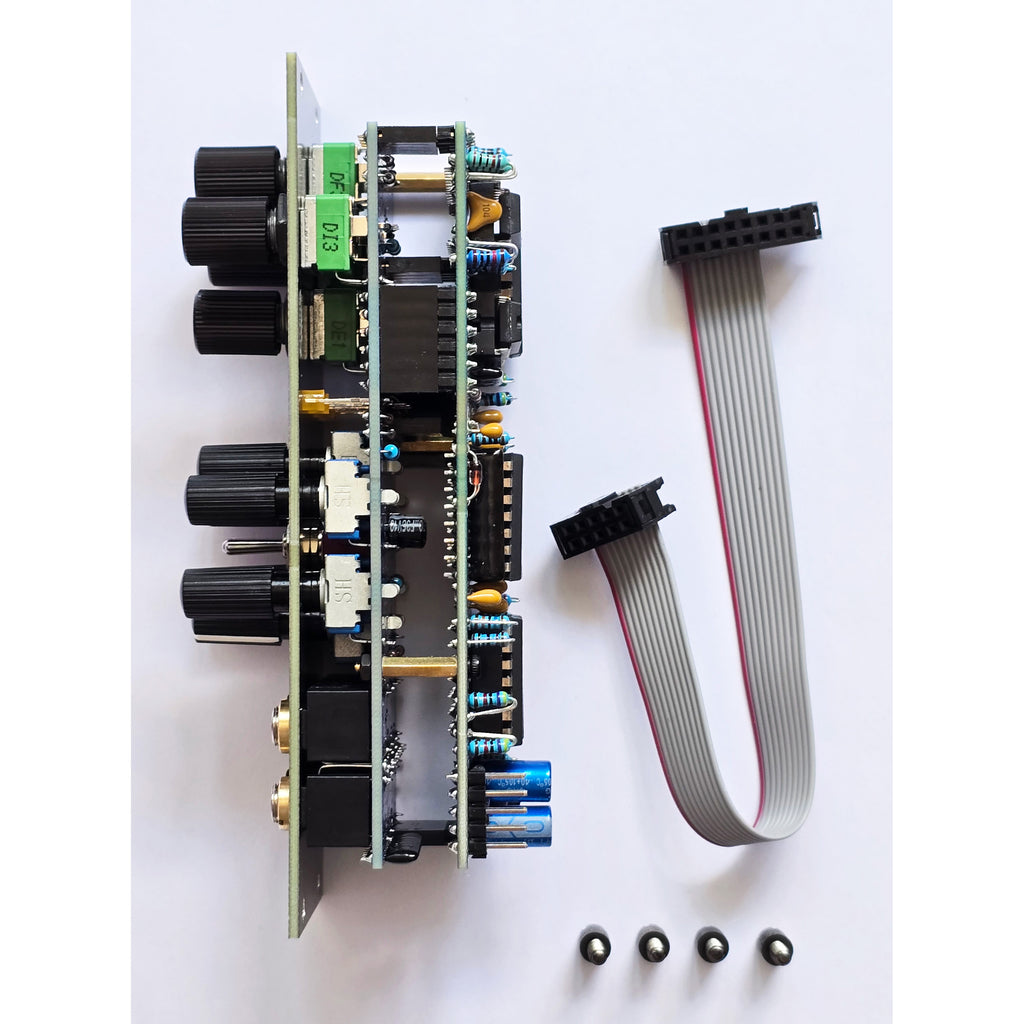 Avalon Harmonics KickAid (Built Module)