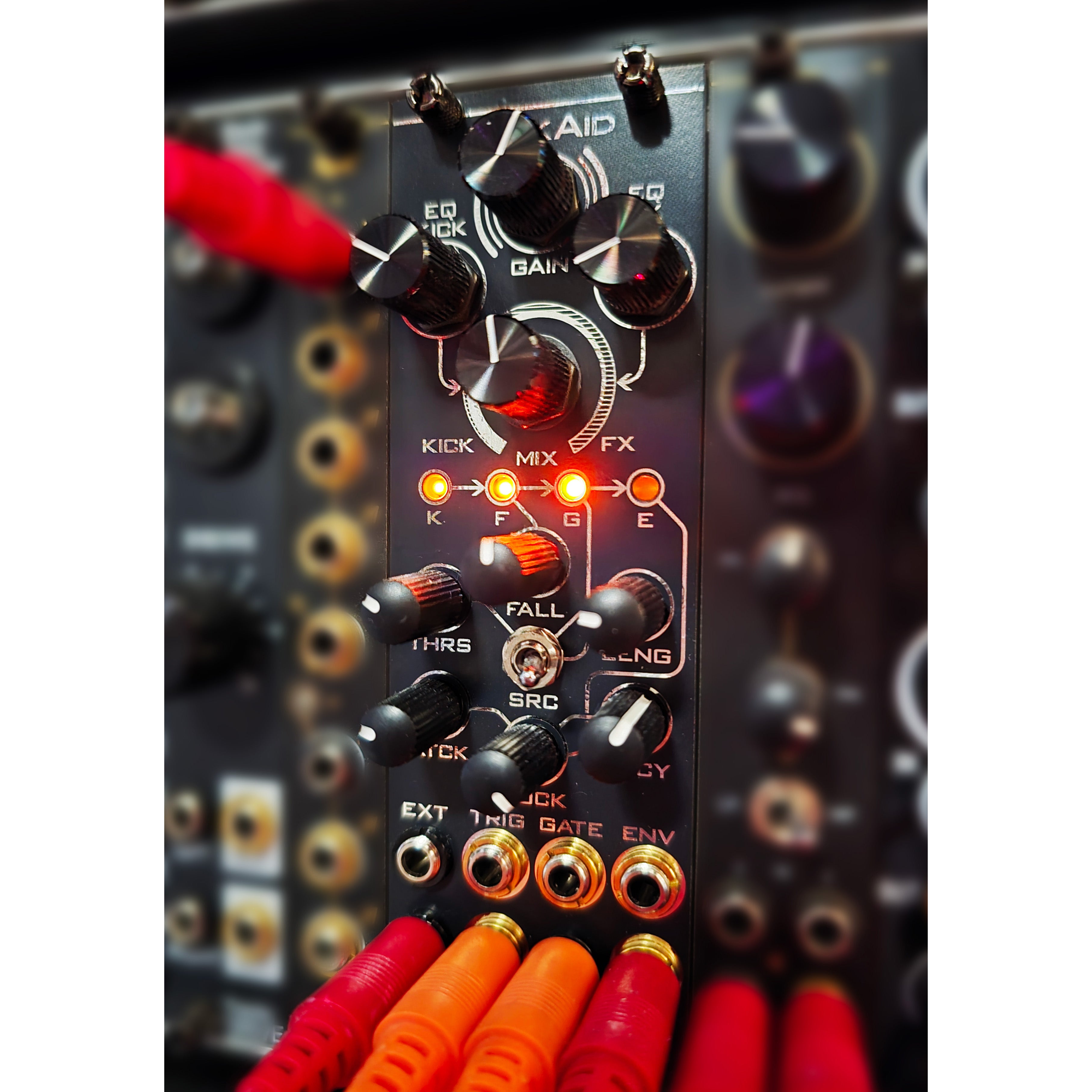 Avalon Harmonics KickAid (Built Module)