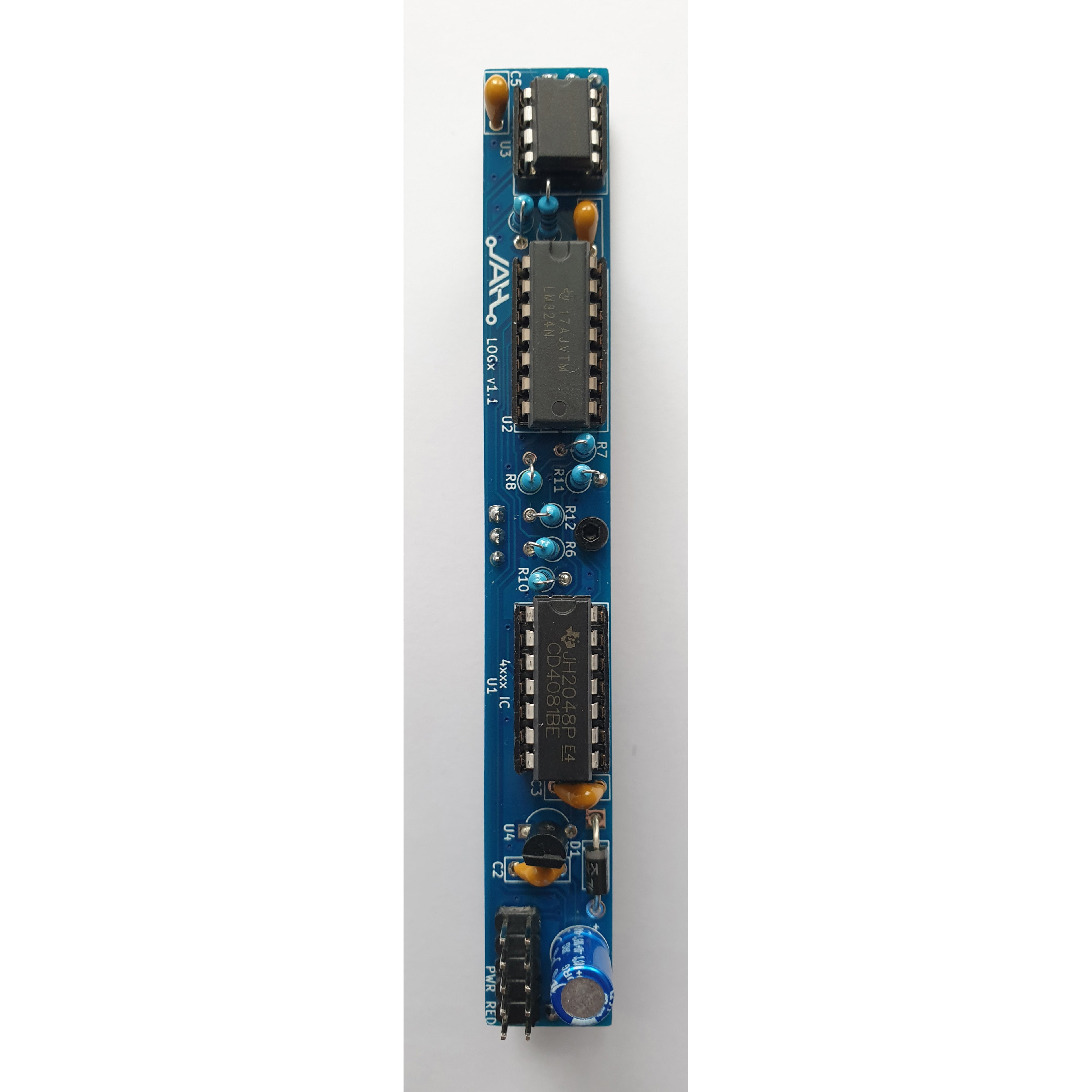 Avalon Harmonics LOGx (Built Module)