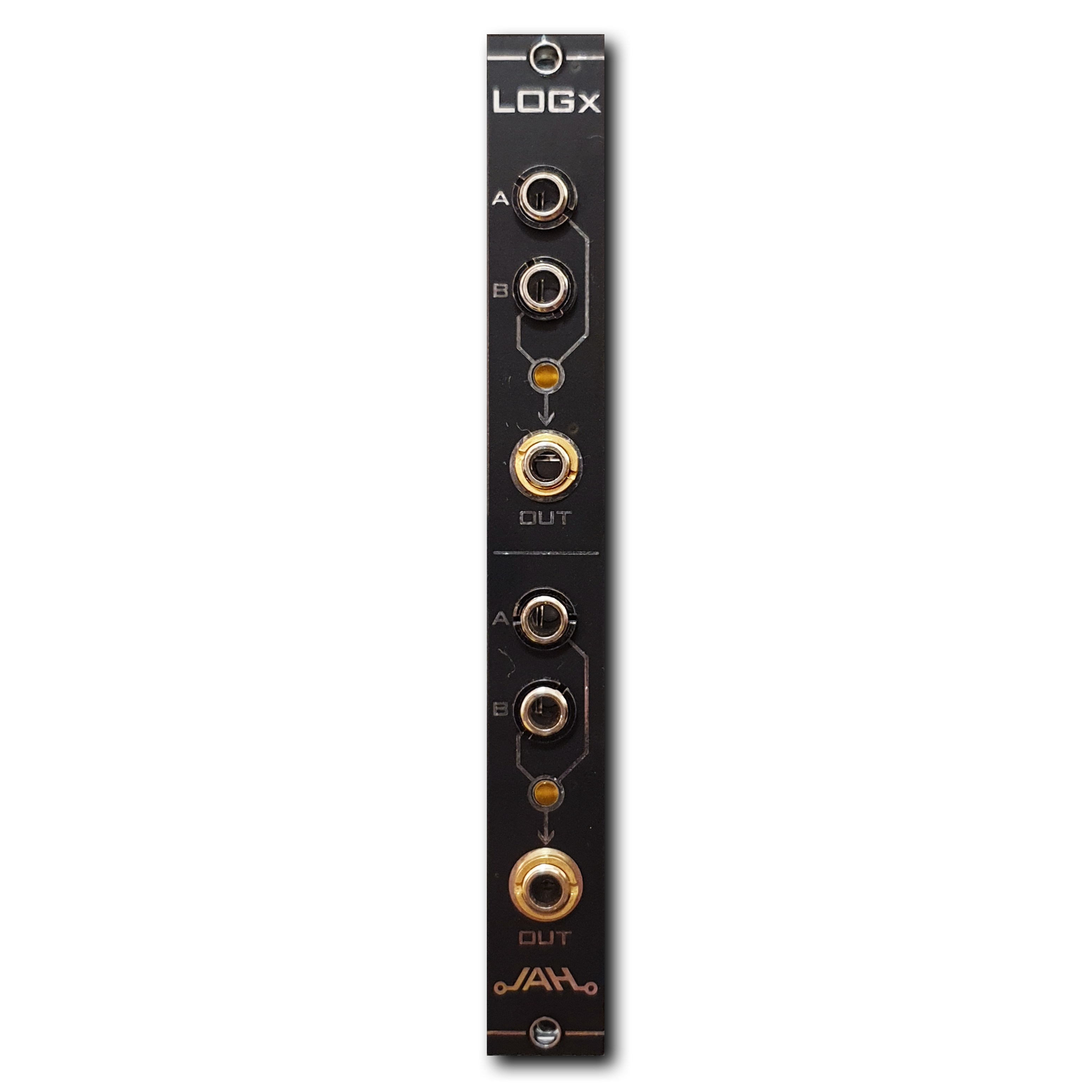 Avalon Harmonics LOGx (Built Module)