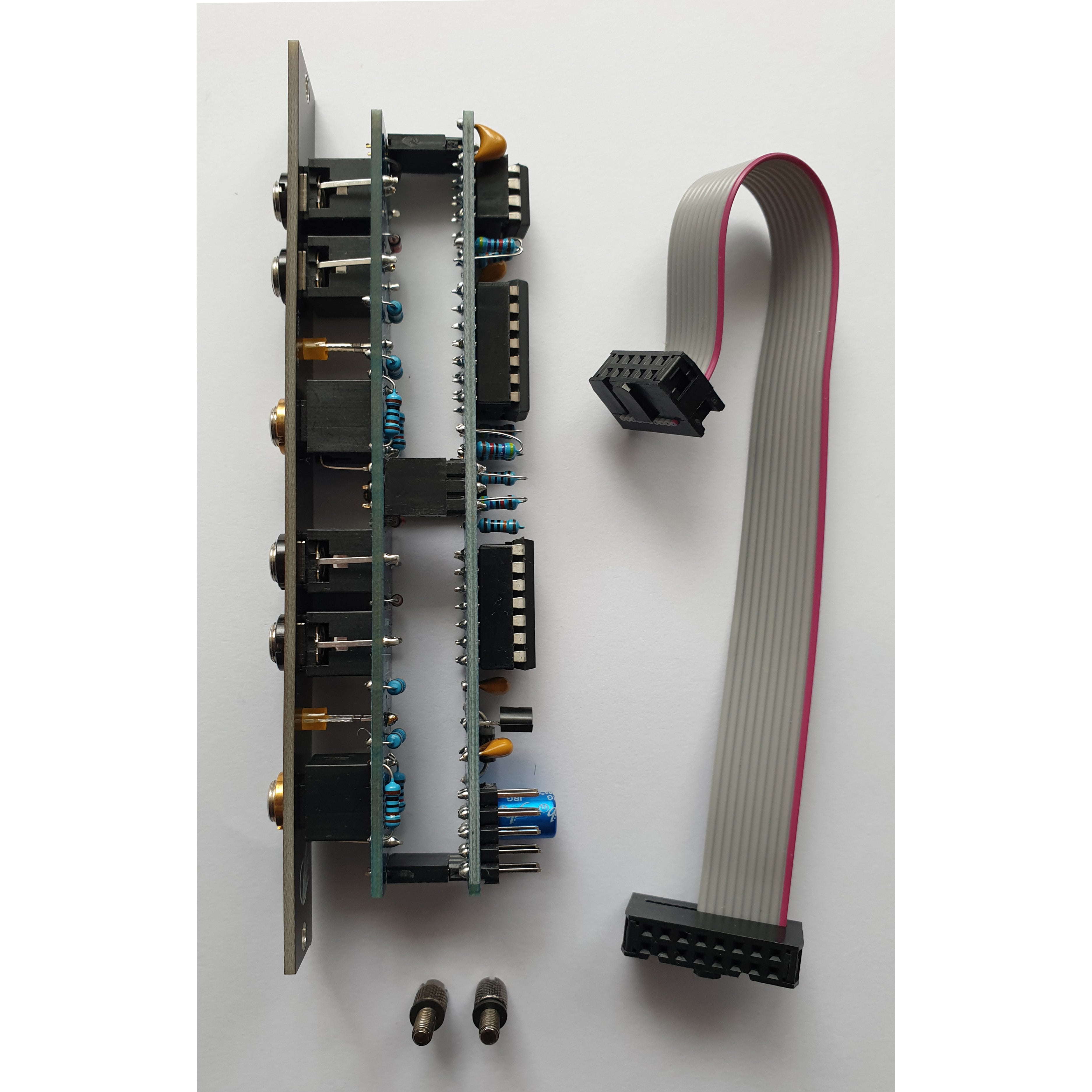 Avalon Harmonics LOGx (Built Module)