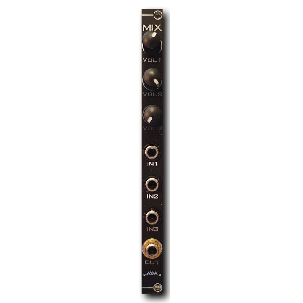 Avalon Harmonics MiX (Built Module)