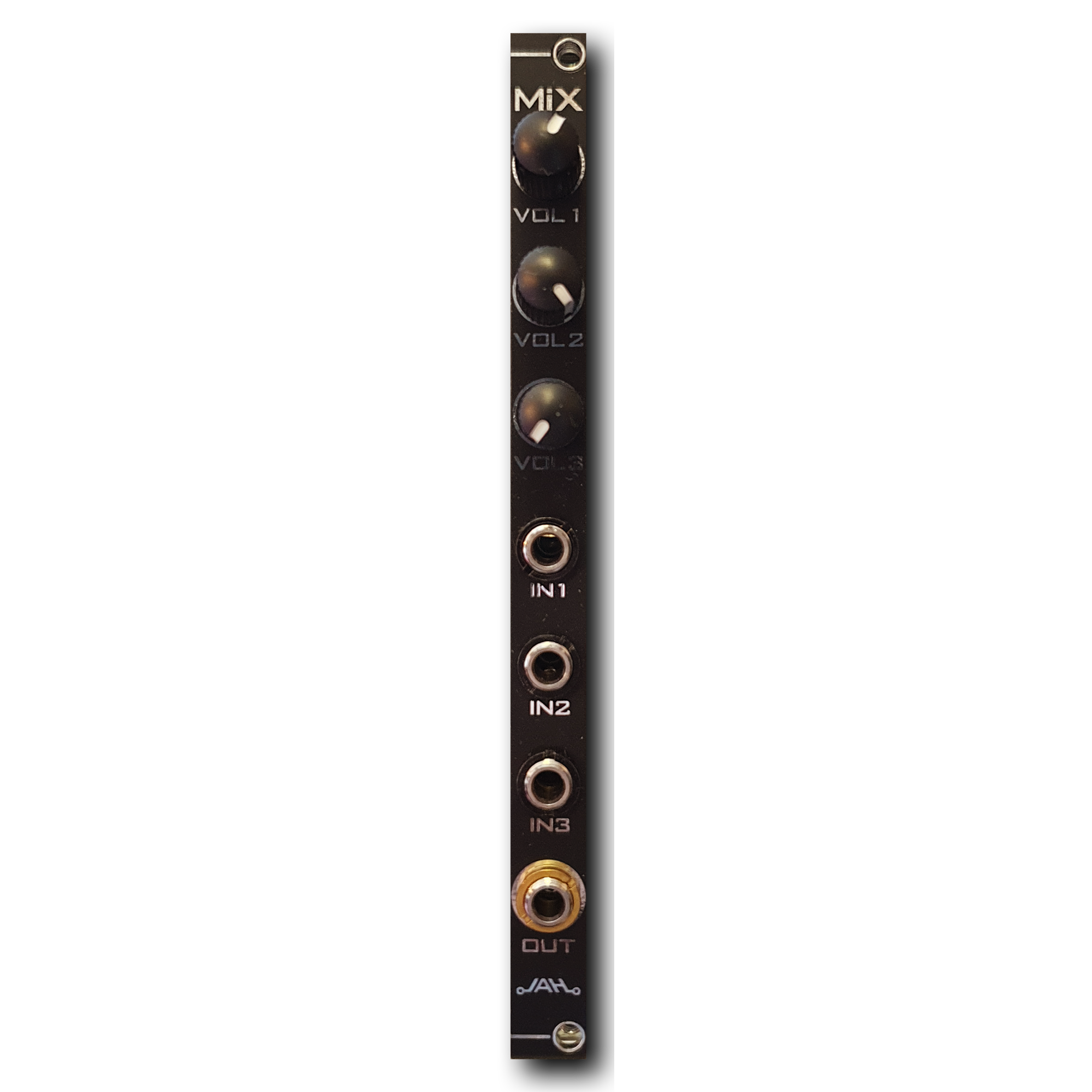 Avalon Harmonics MiX (Built Module)