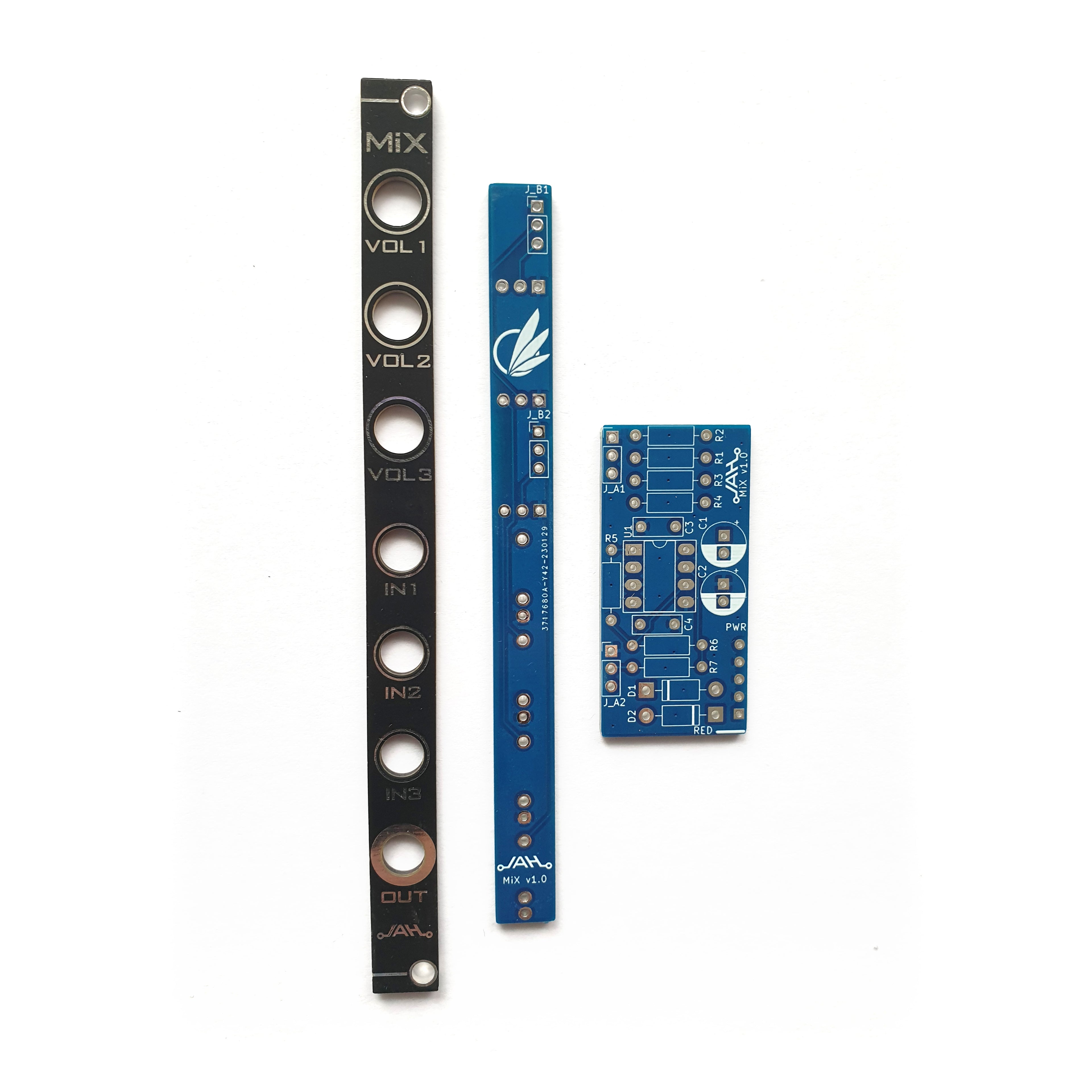 Avalon Harmonics MiX PCB Set