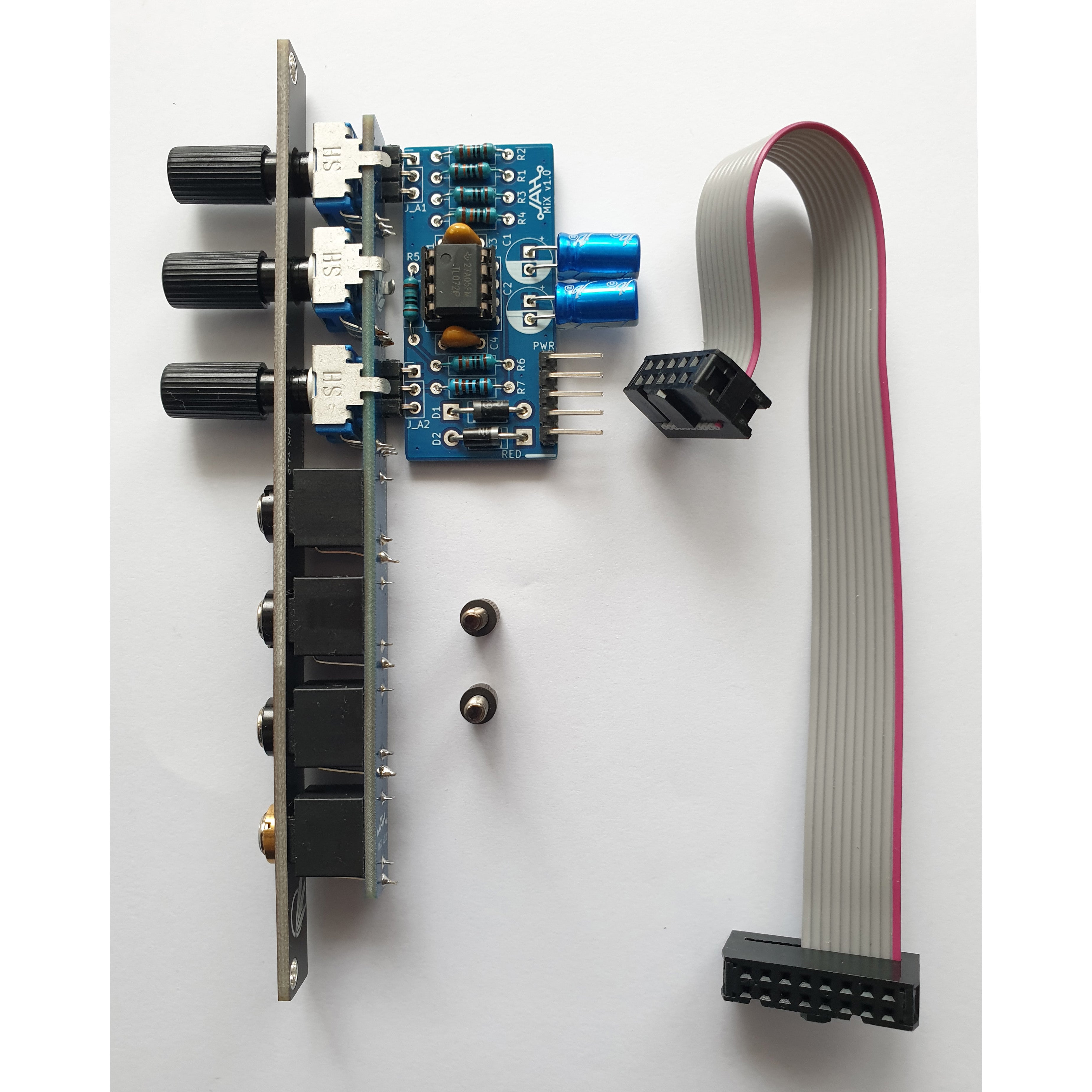 Avalon Harmonics MiX (Built Module)