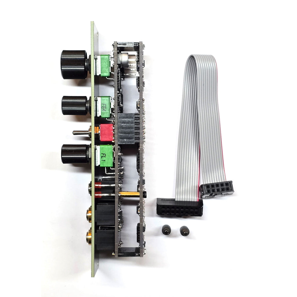 Avalon Harmonics MiniDJ (Built Module)