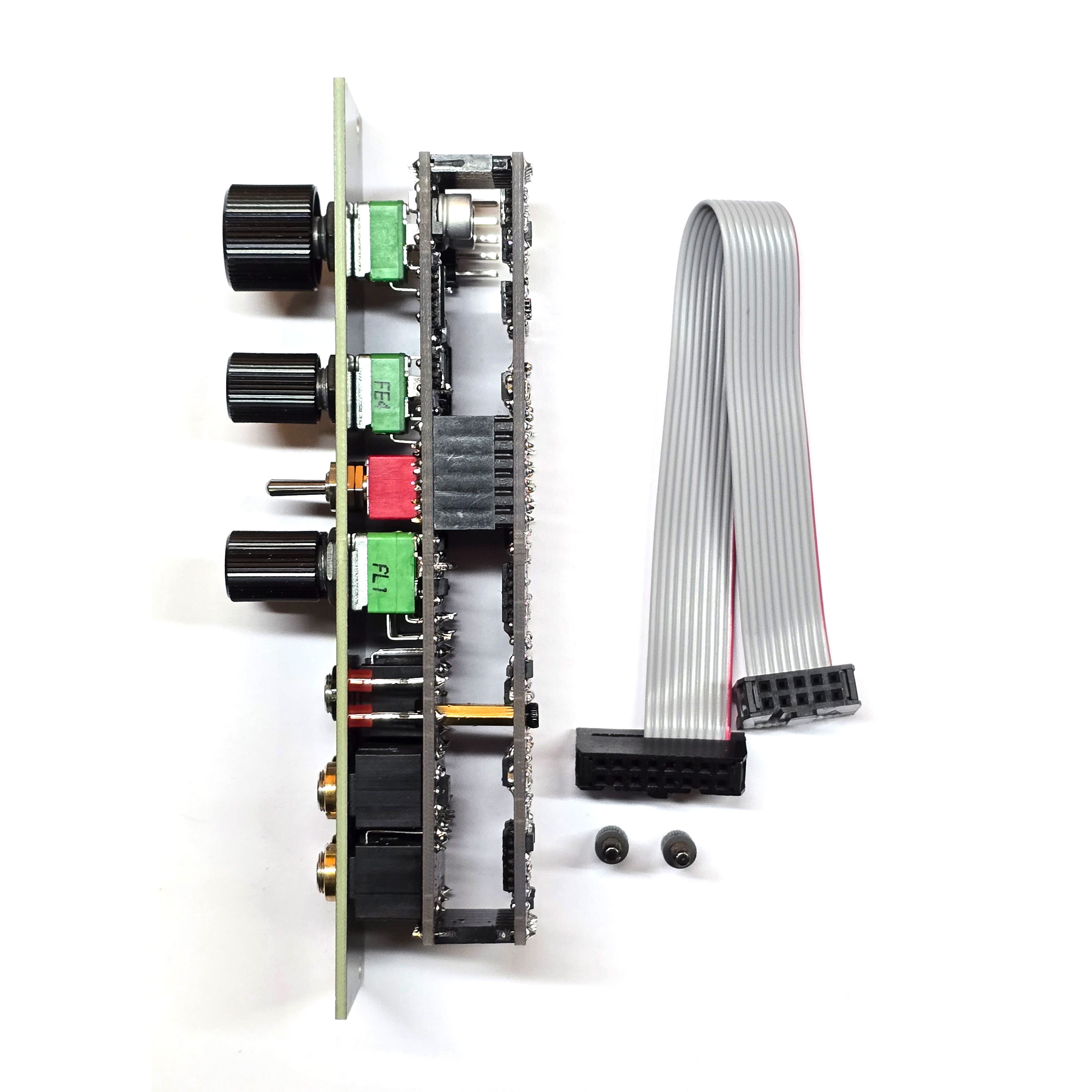 Avalon Harmonics MiniDJ (Built Module)