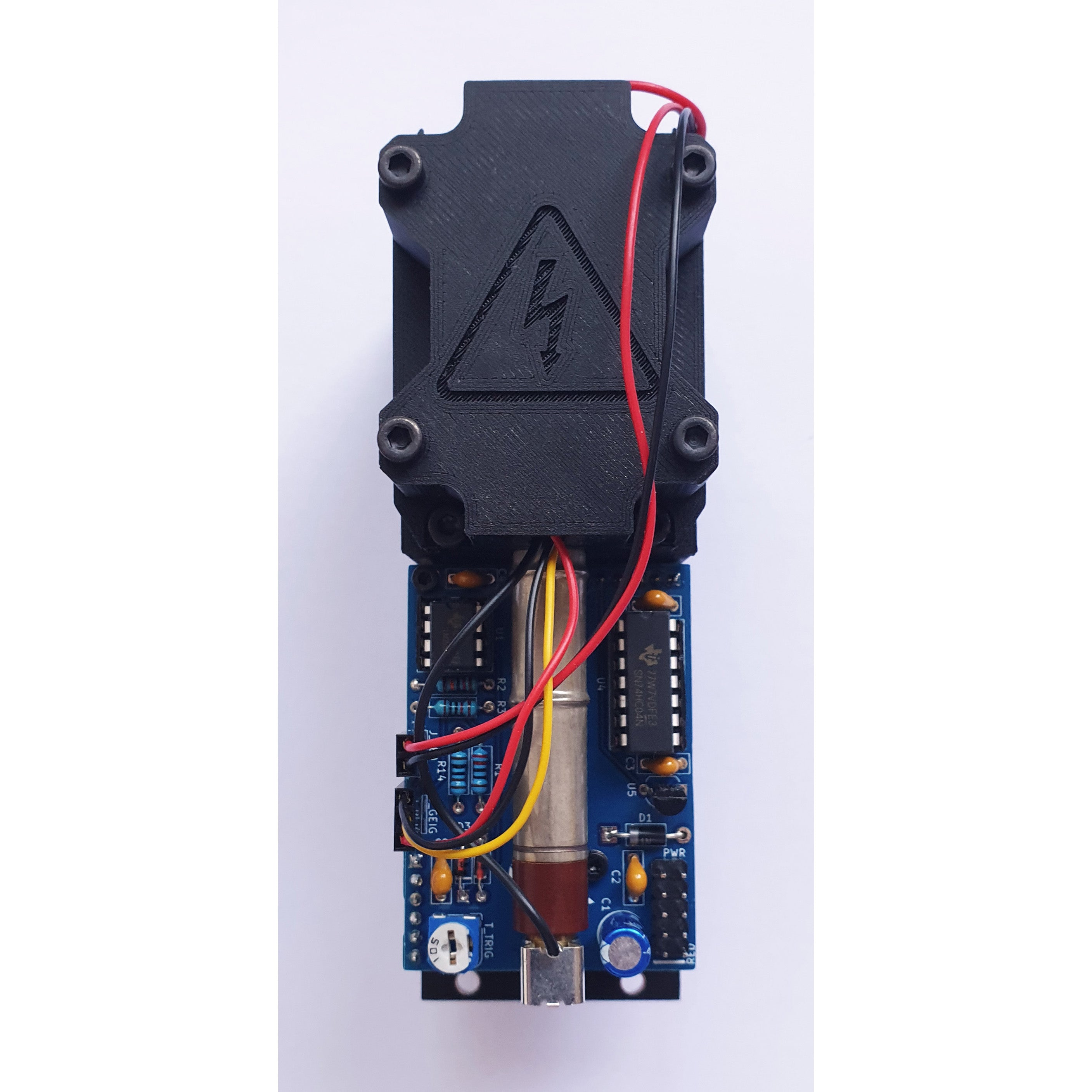 Avalon Harmonics Nucleus (Built Module)