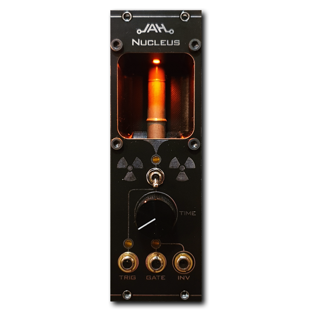 Avalon Harmonics Nucleus (Built Module)
