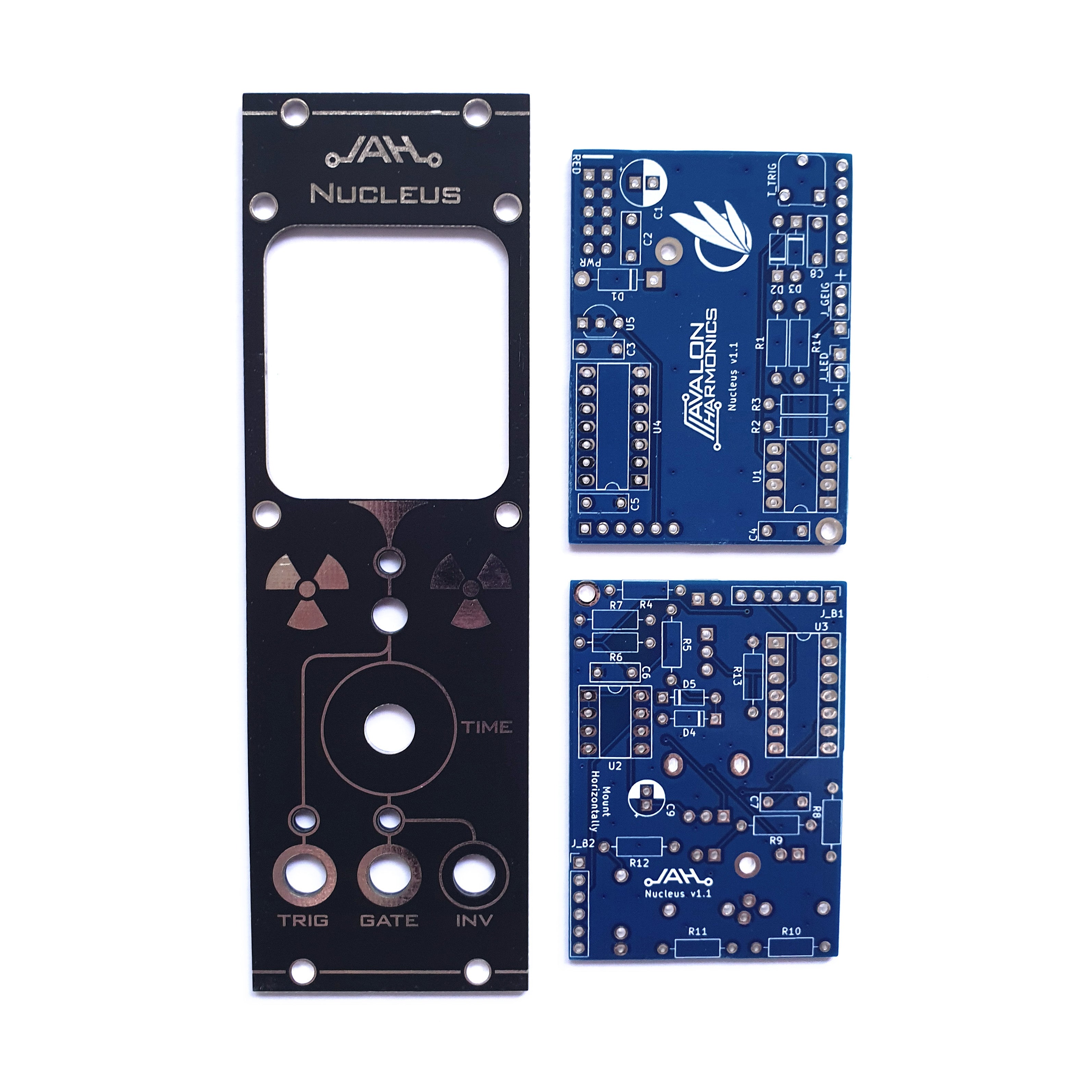 Avalon Harmonics Nucleus PCB Set