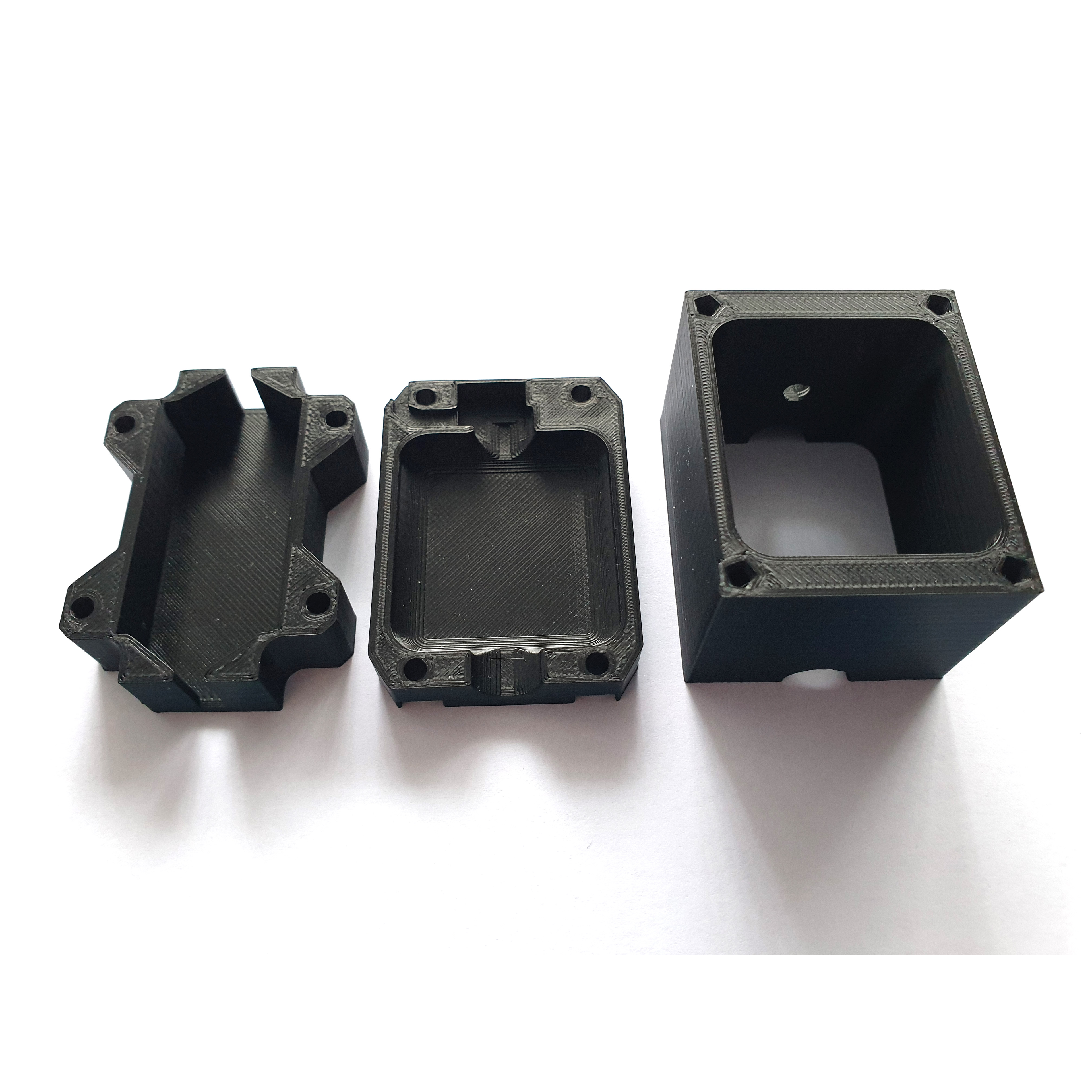 Printed Parts: Avalon Harmonics Nucleus (v1.1)