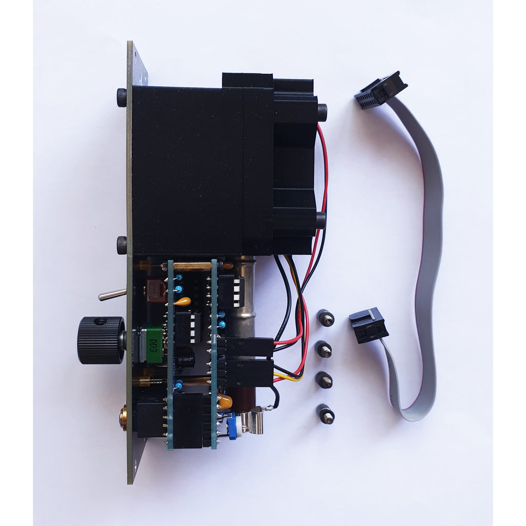 Avalon Harmonics Nucleus (Built Module)