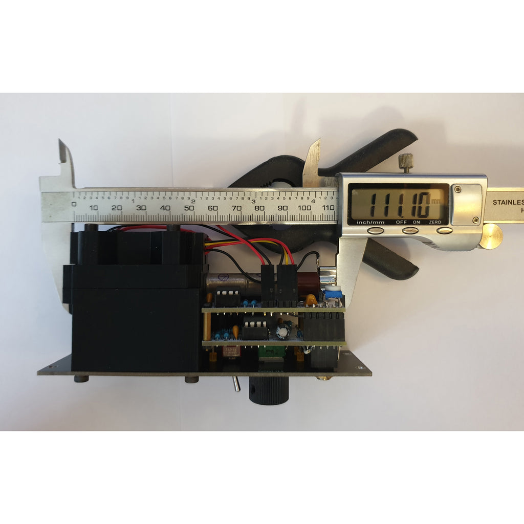 Avalon Harmonics Nucleus (Built Module)