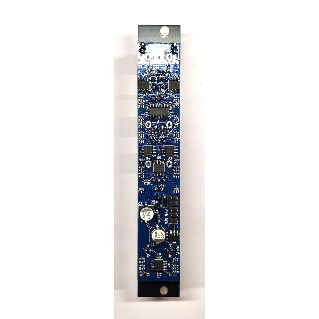 Avalon Harmonics PanVCA (Built Module)