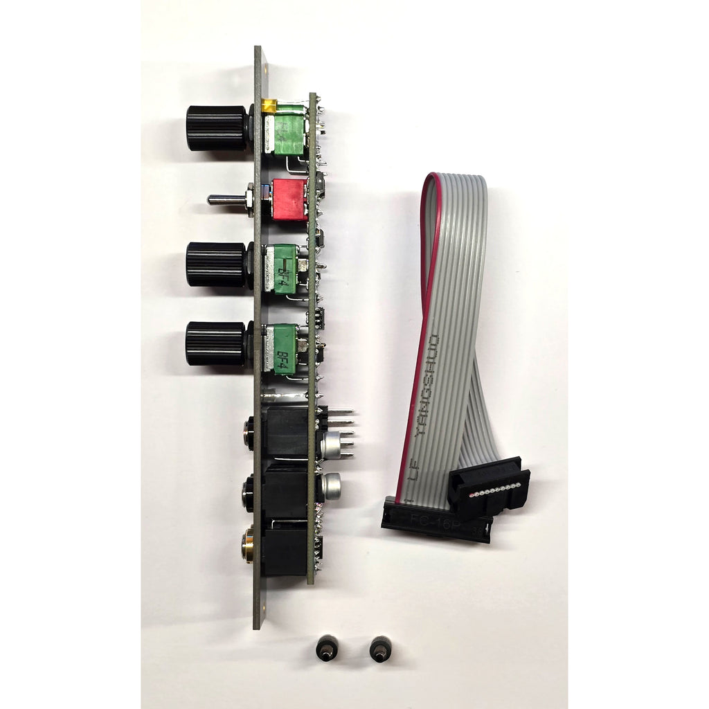 Avalon Harmonics PanVCA (Built Module)