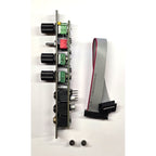 Avalon Harmonics PanVCA (Built Module)