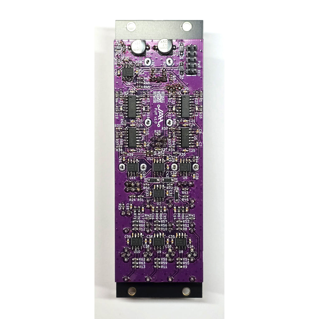 Avalon Harmonics Puff (Built Module)