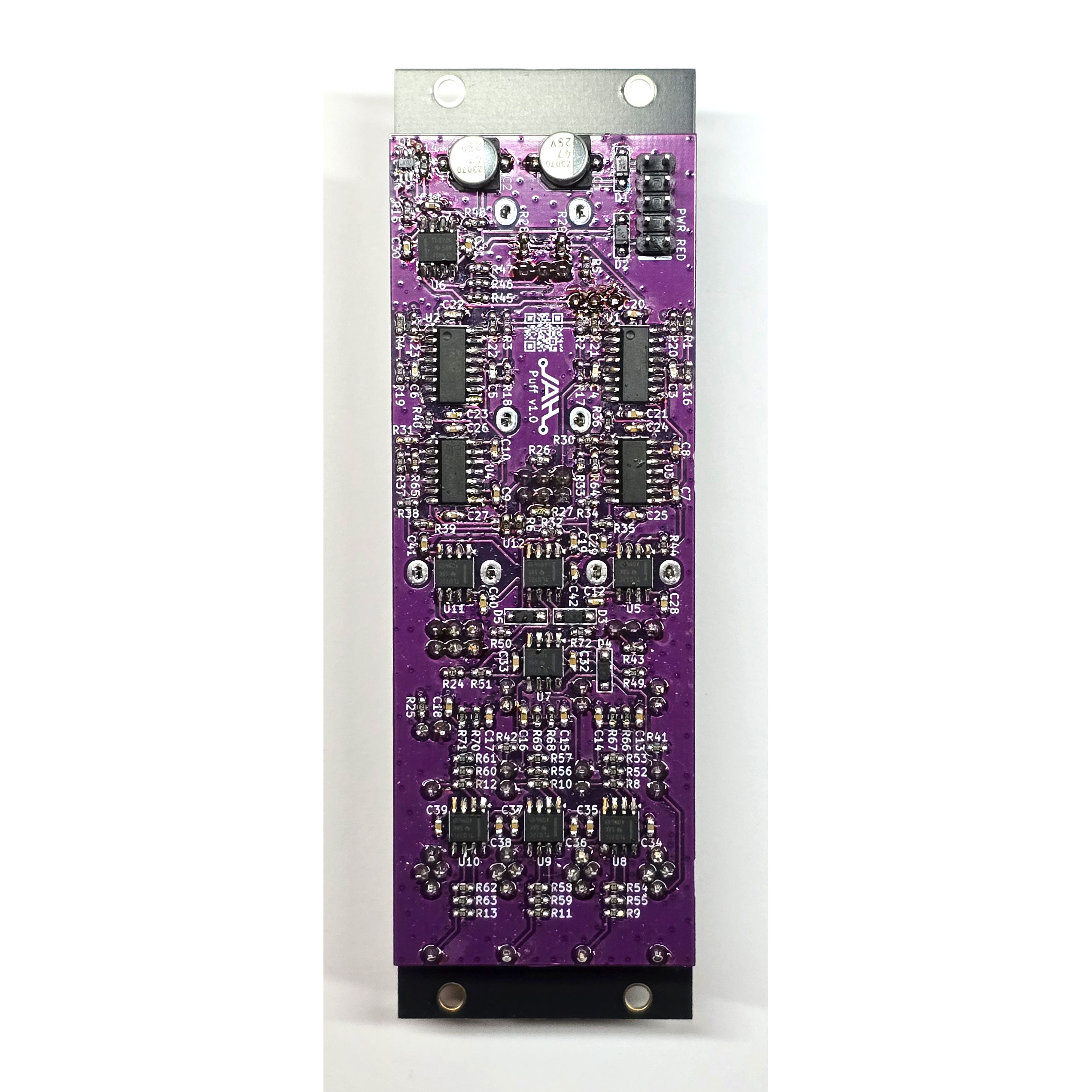 Avalon Harmonics Puff (Built Module)