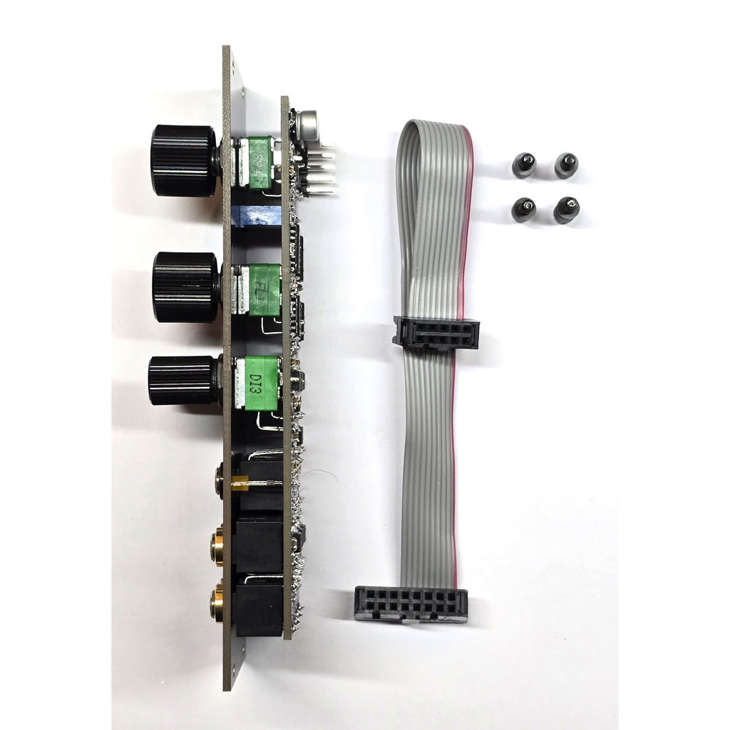 Avalon Harmonics Puff (Built Module)