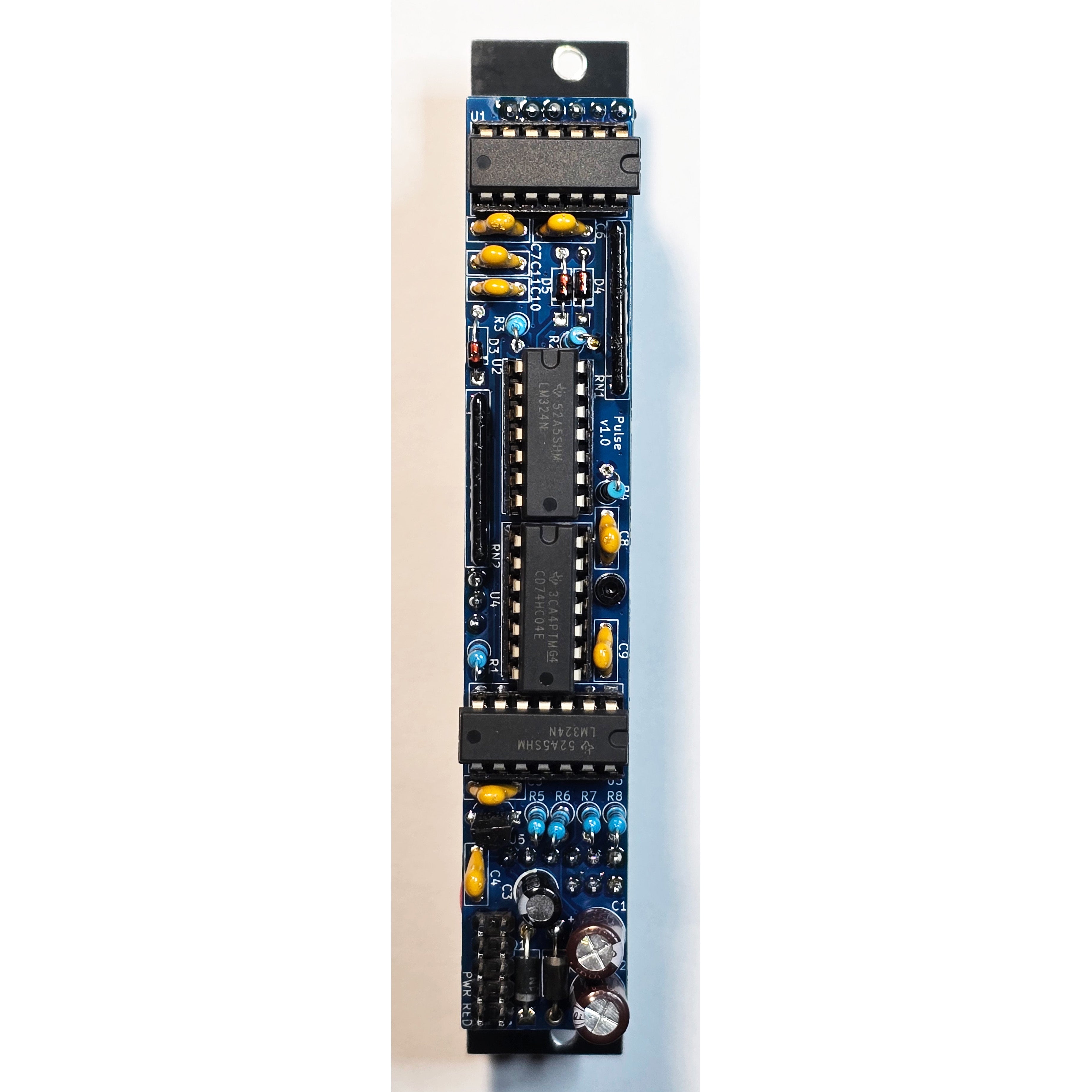 Avalon Harmonics Pulse (Built Module)