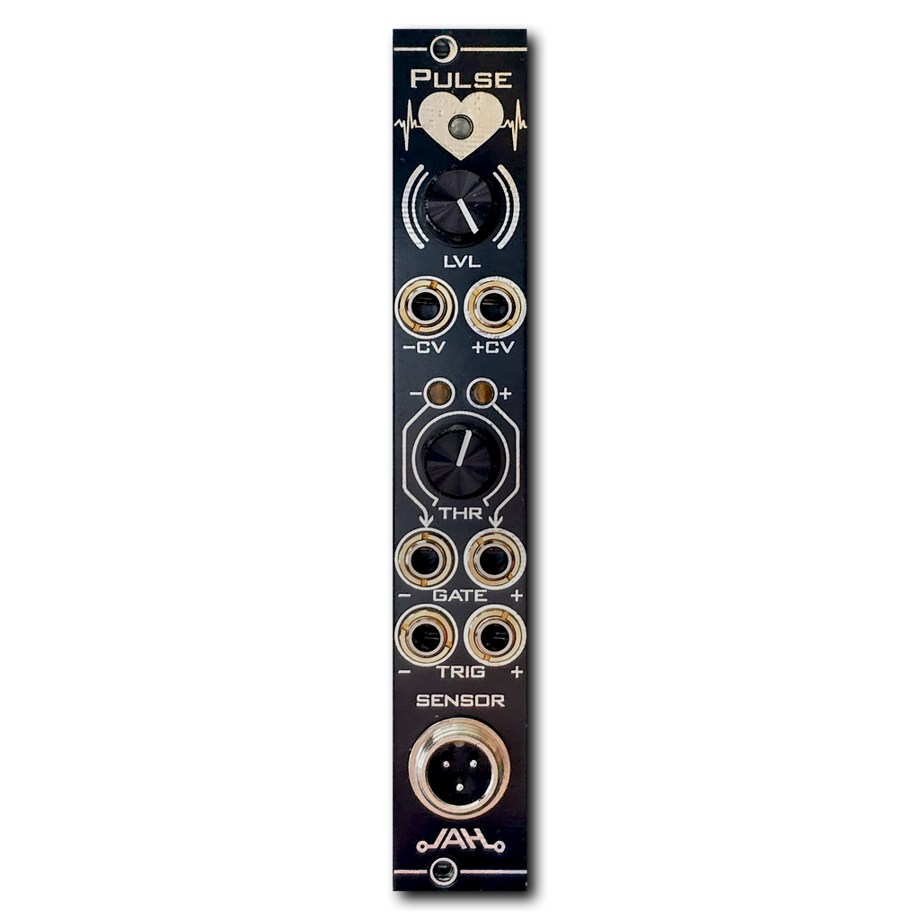 Avalon Harmonics Pulse (Built Module)