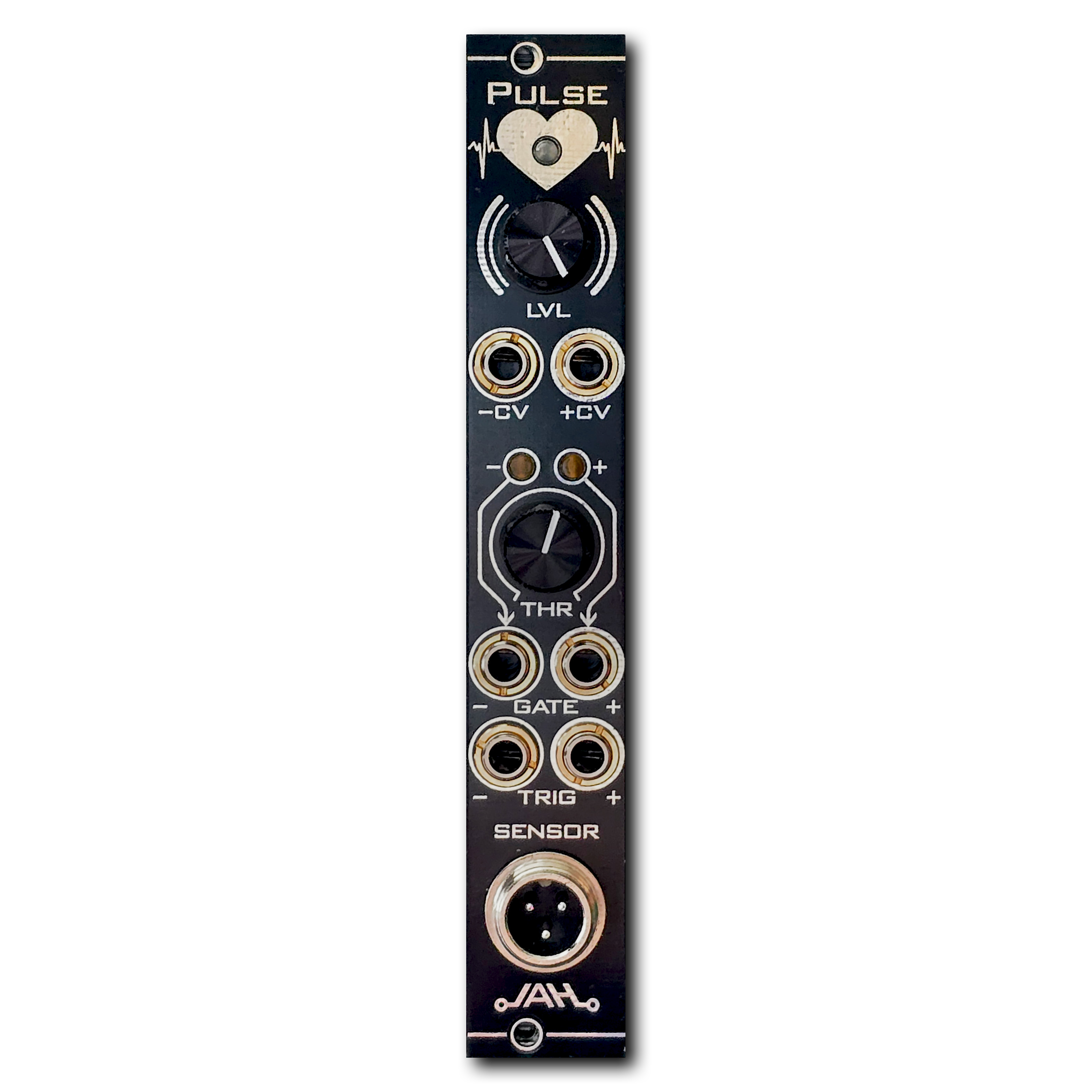 Avalon Harmonics Pulse (Built Module)