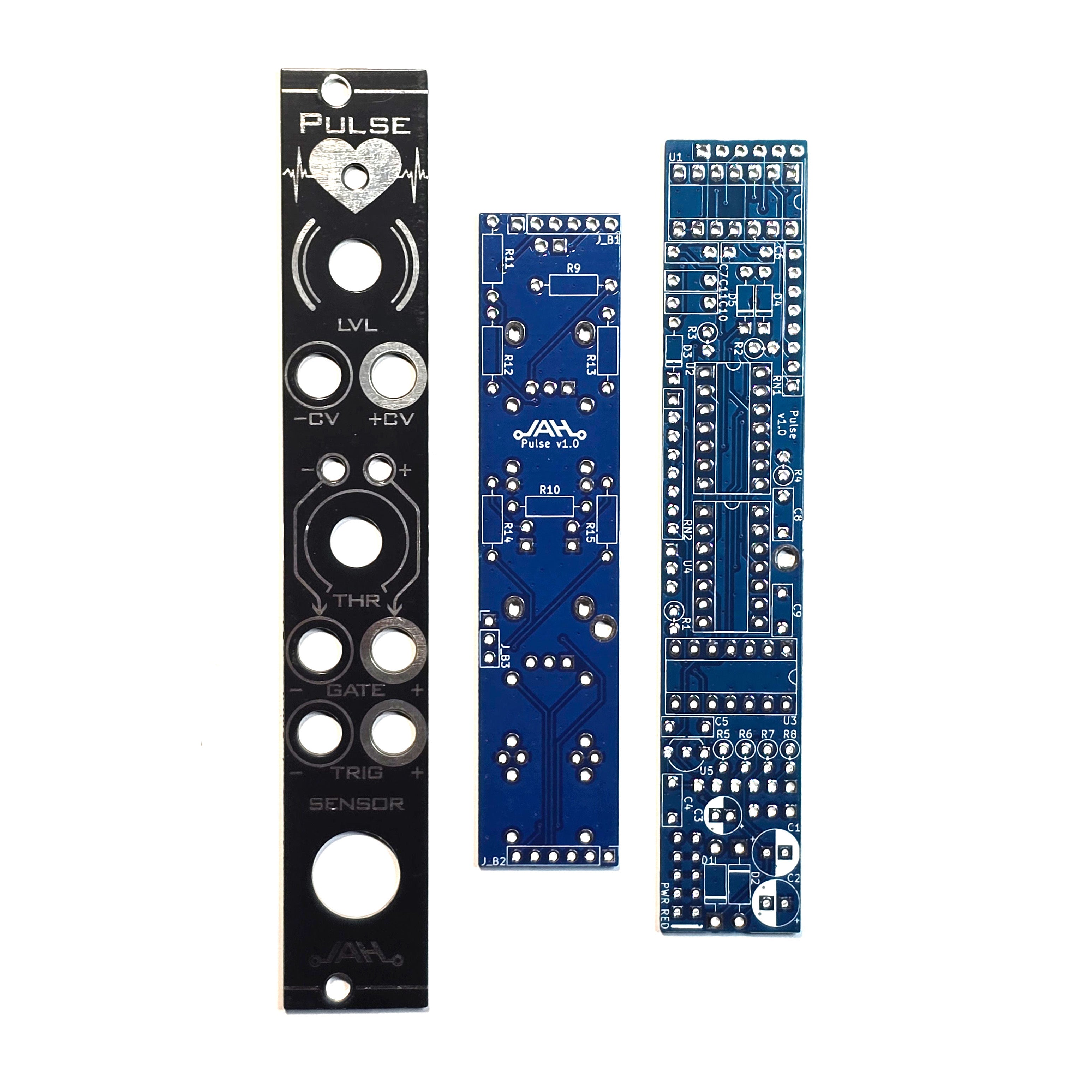 Avalon Harmonics Pulse PCB Set