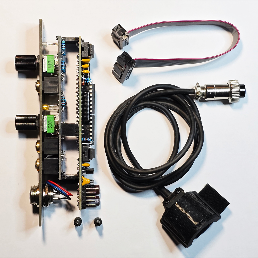 Avalon Harmonics Pulse (Built Module)