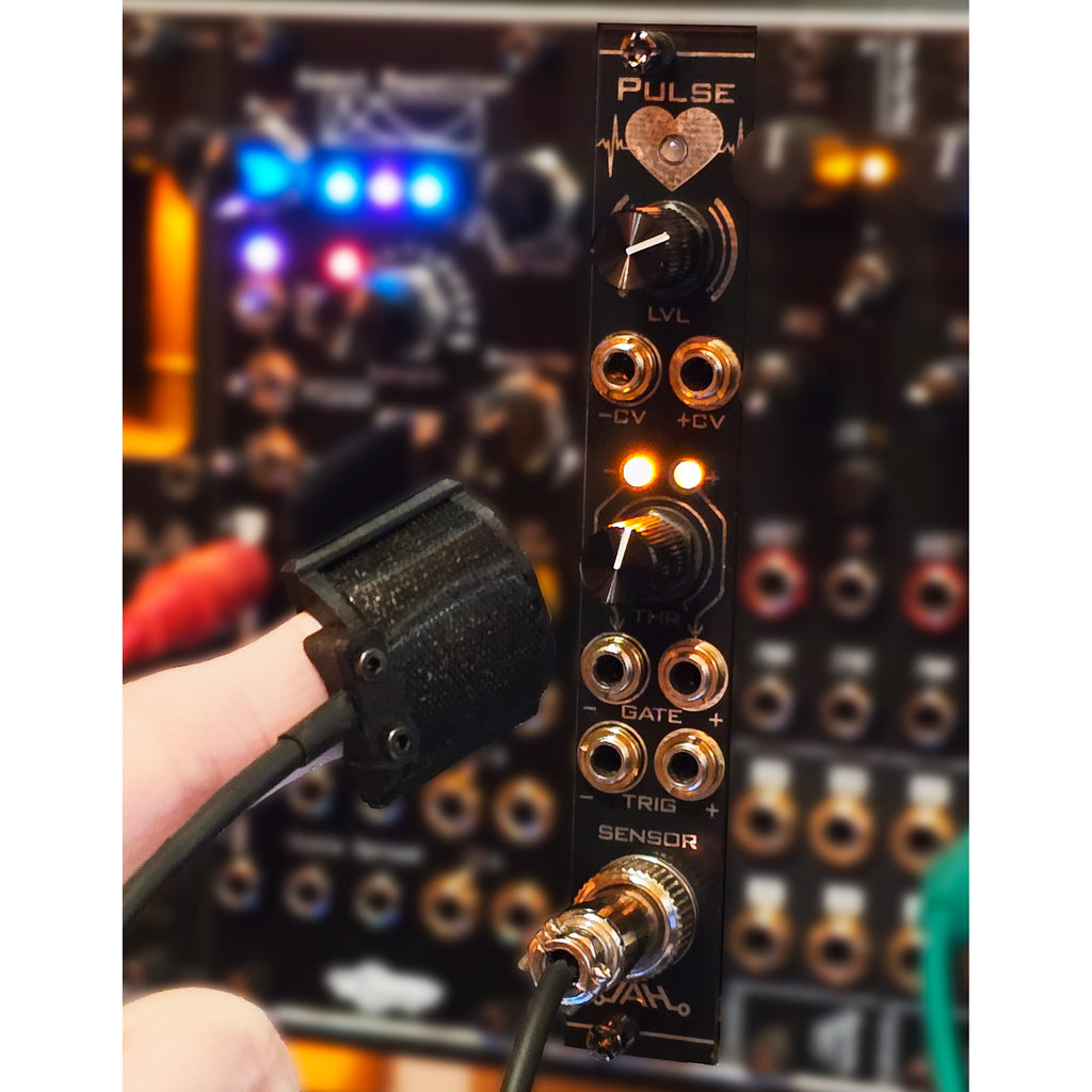 Avalon Harmonics Pulse (Built Module)