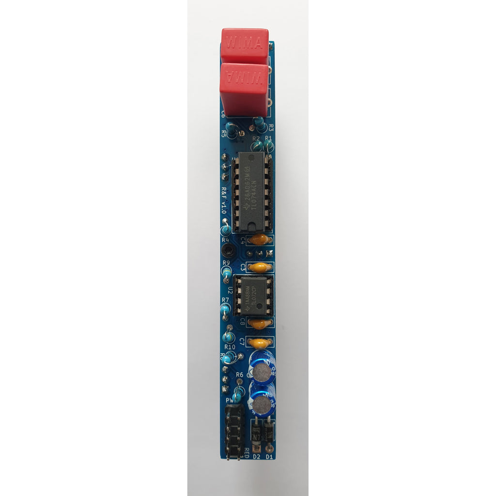 Avalon Harmonics R&F (Built Module)