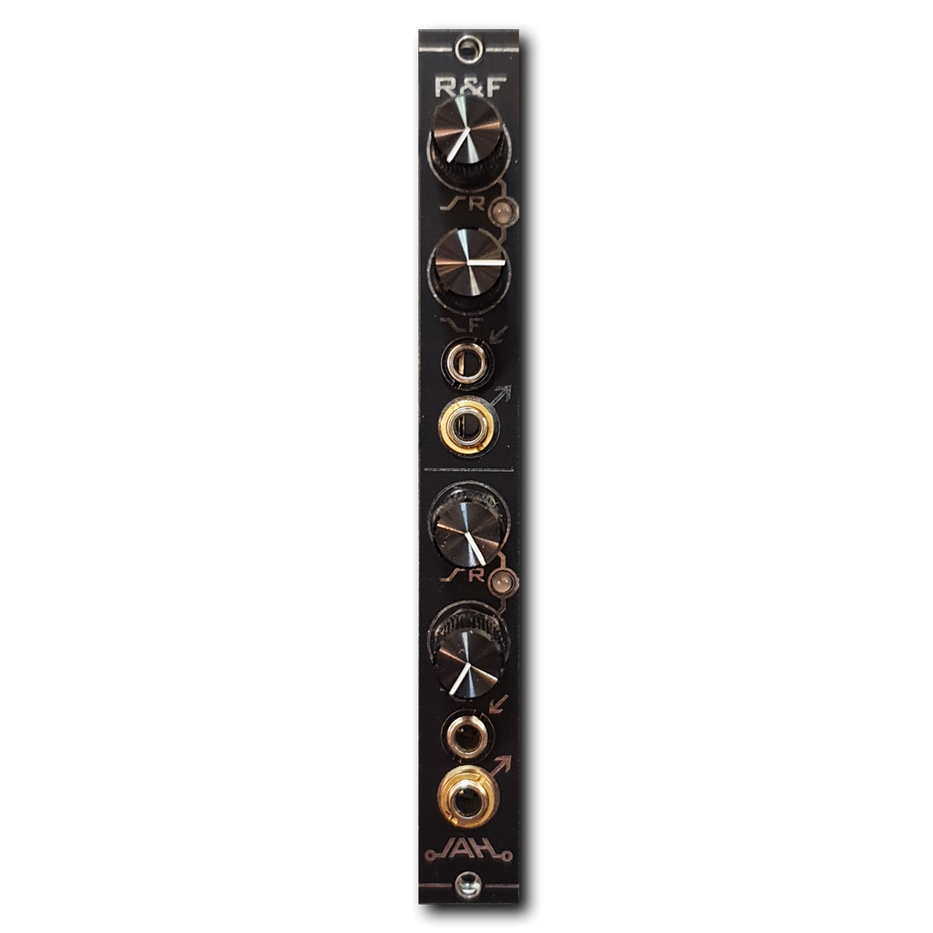 Avalon Harmonics R&F (Built Module)