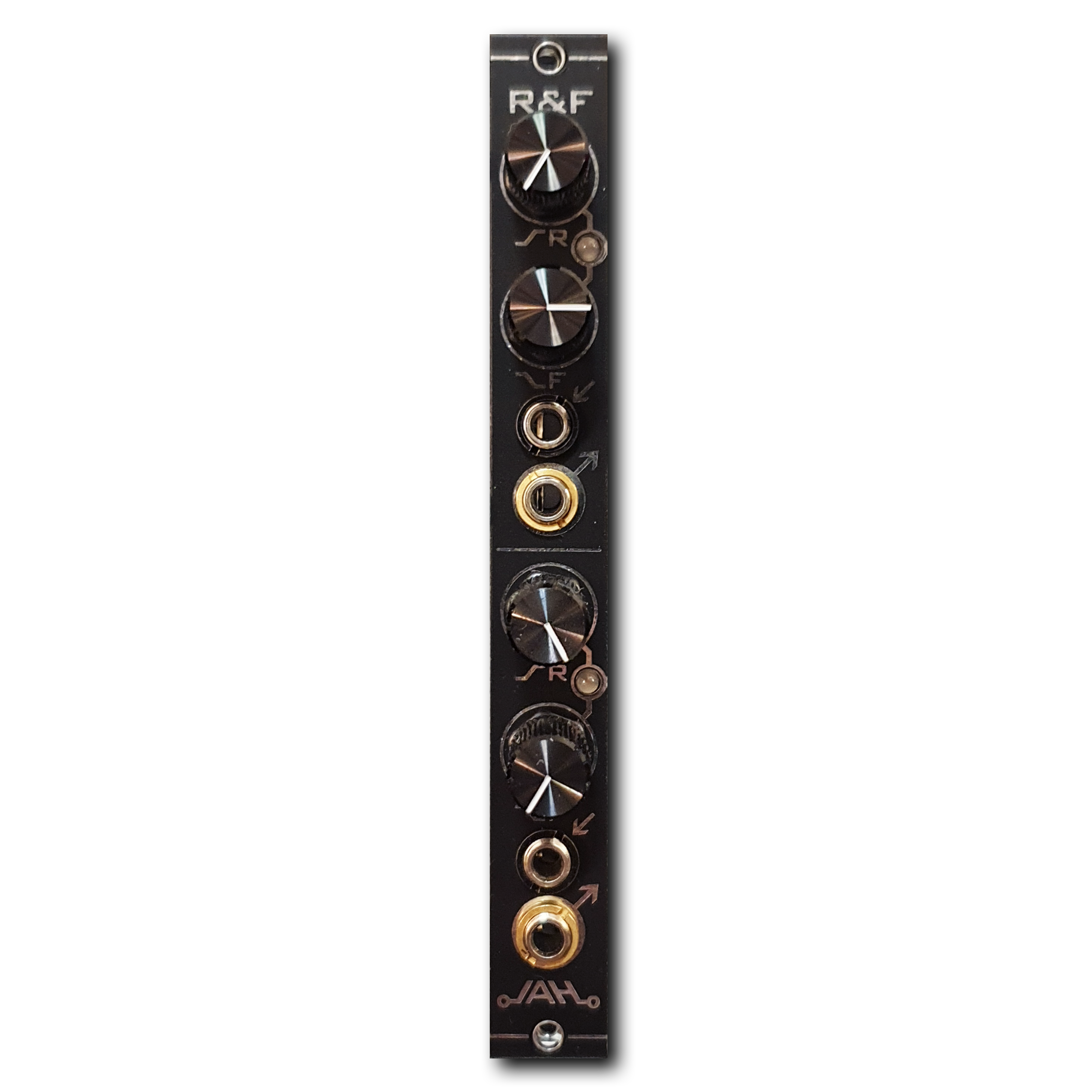 Avalon Harmonics R&F (Built Module)