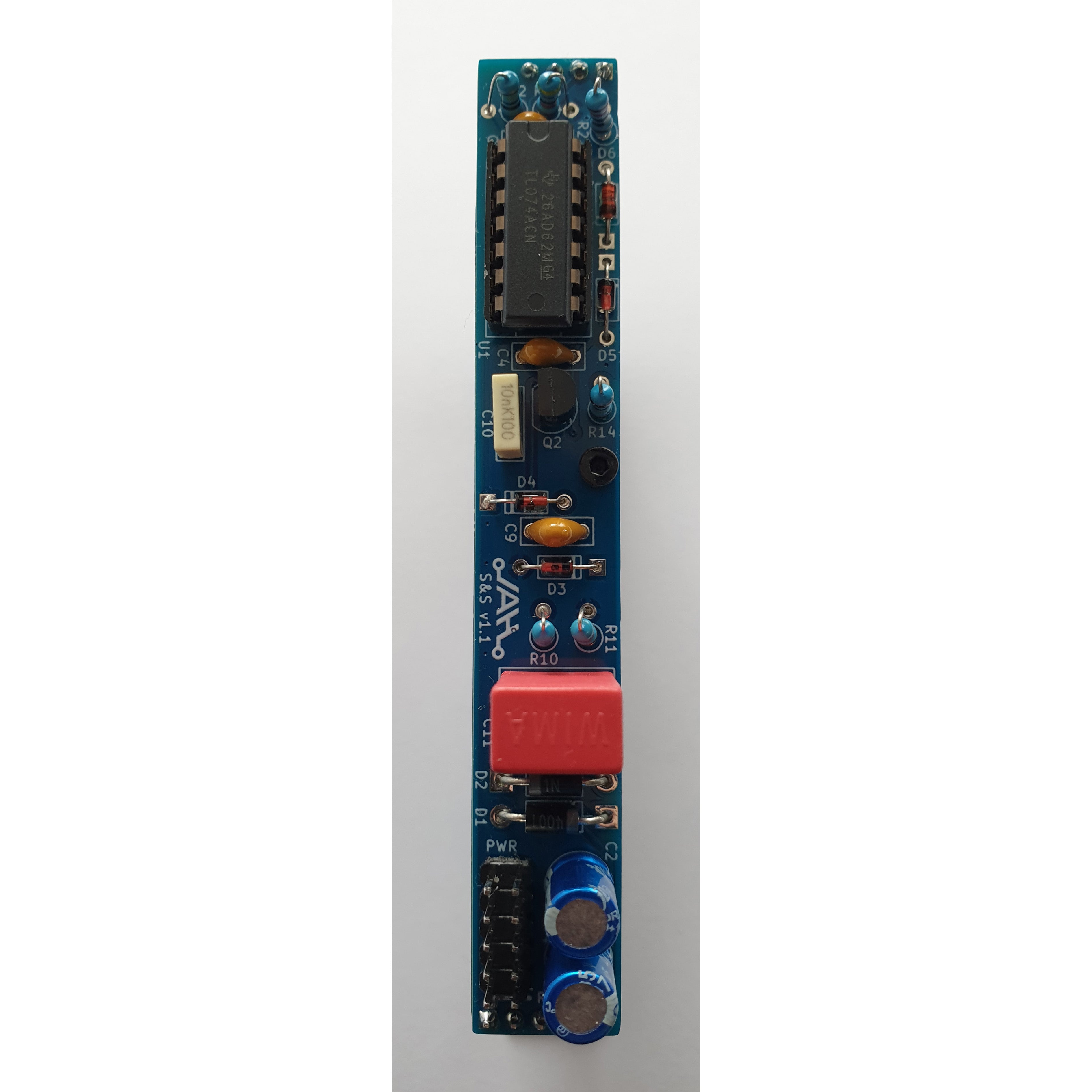 Avalon Harmonics S&S (Built Module)