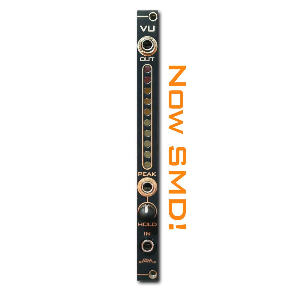 Avalon Harmonics VU (Built Module)