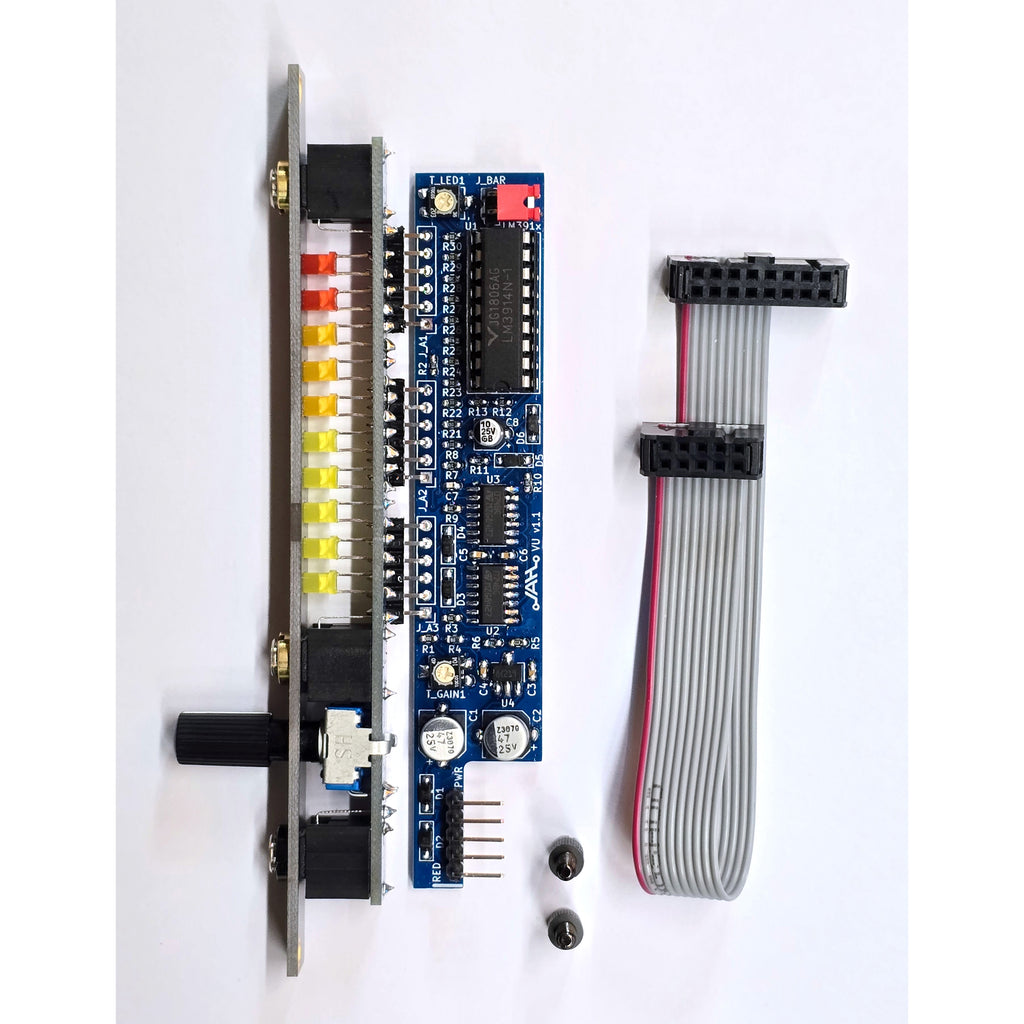 Avalon Harmonics VU (Built Module)