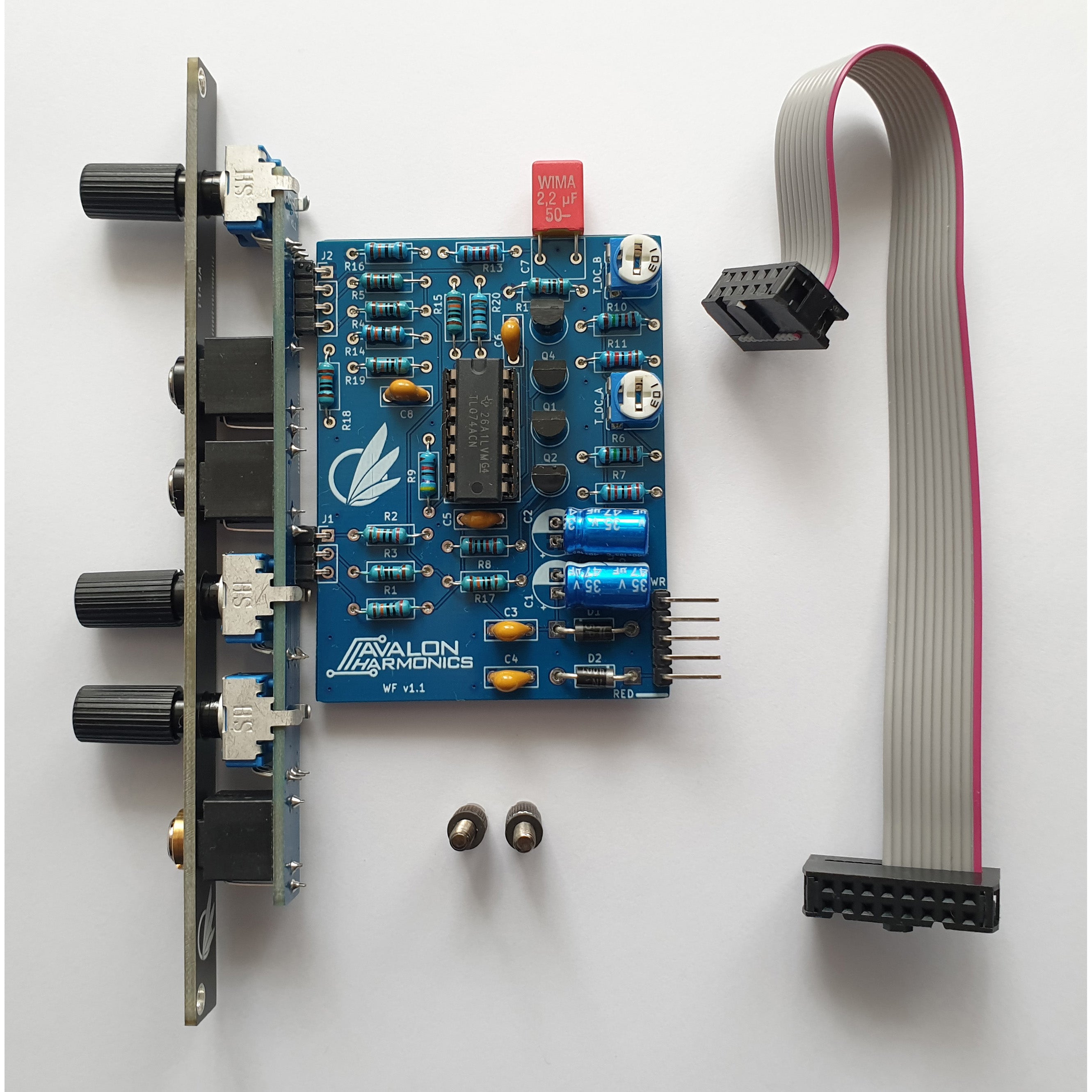 Avalon Harmonics WF (Built Module)